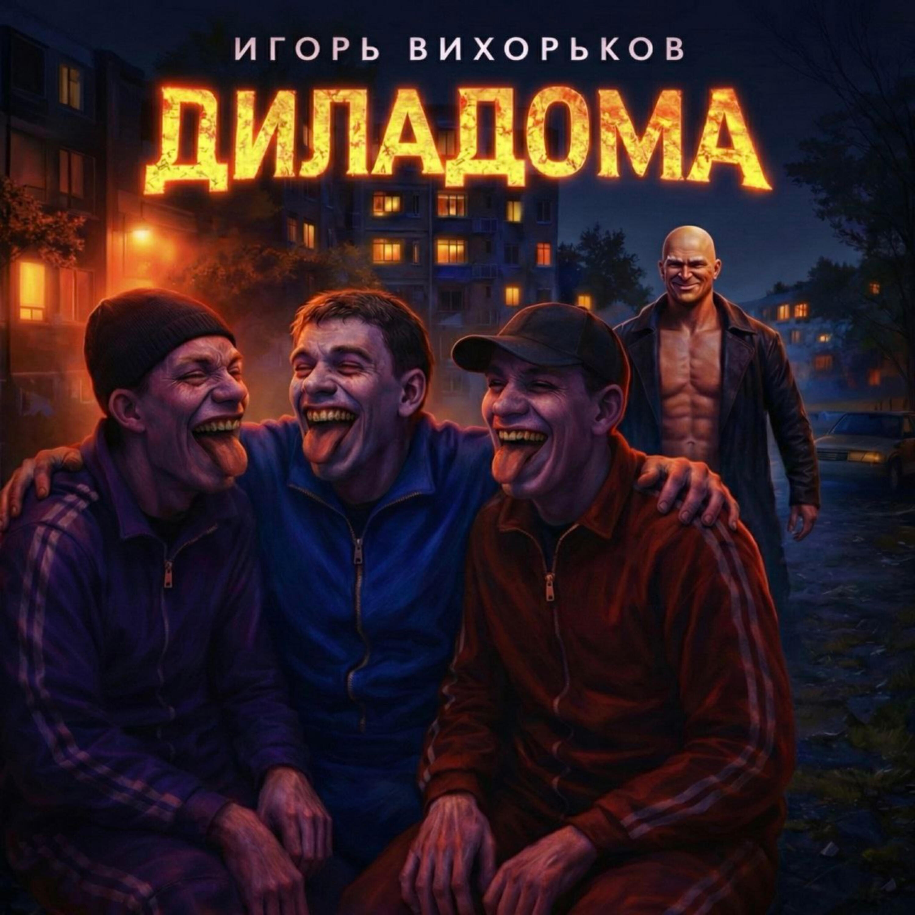 Релиз Диладома