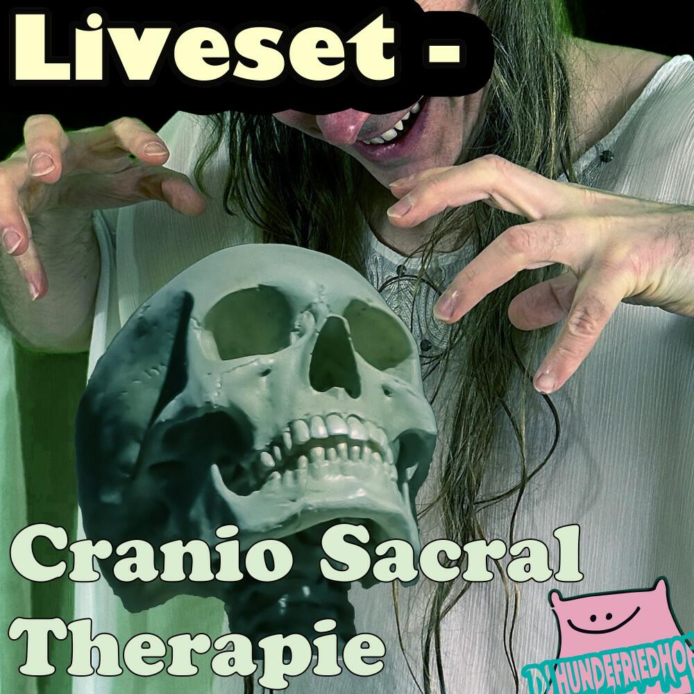 Релиз Liveset - Lehmann Club Stuttgart - Cranio Sacral Therapie (Live)
