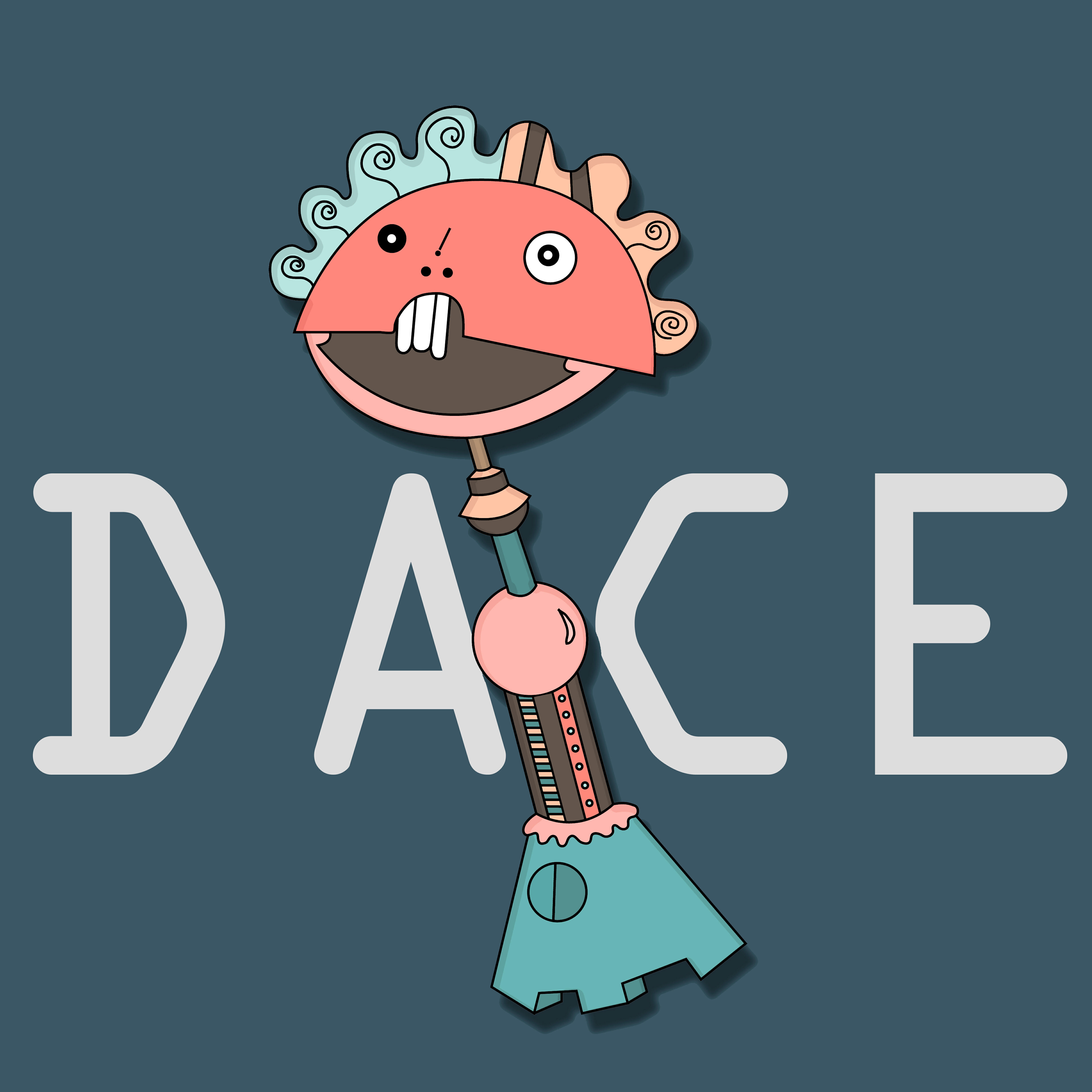 Релиз Dace