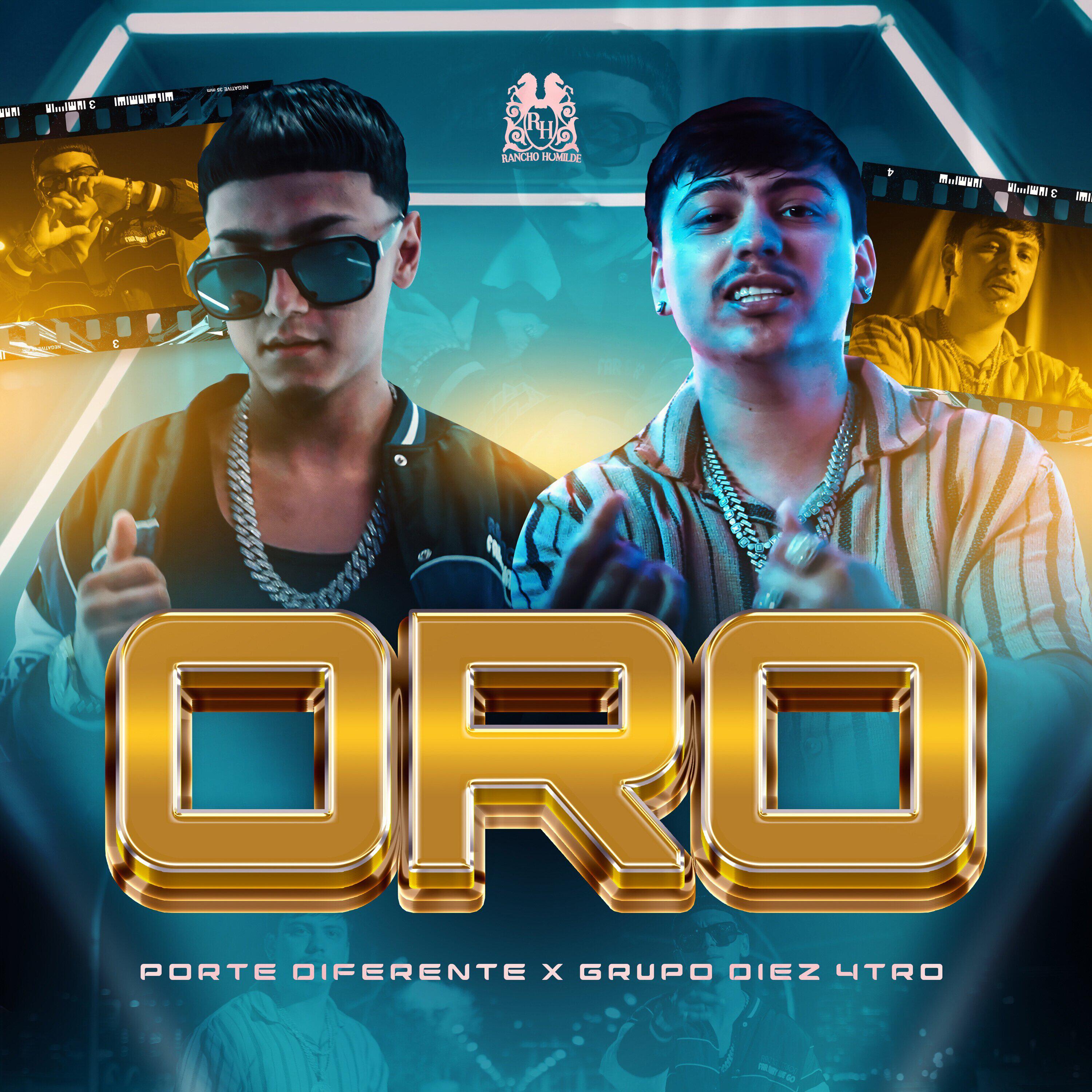 Релиз Oro