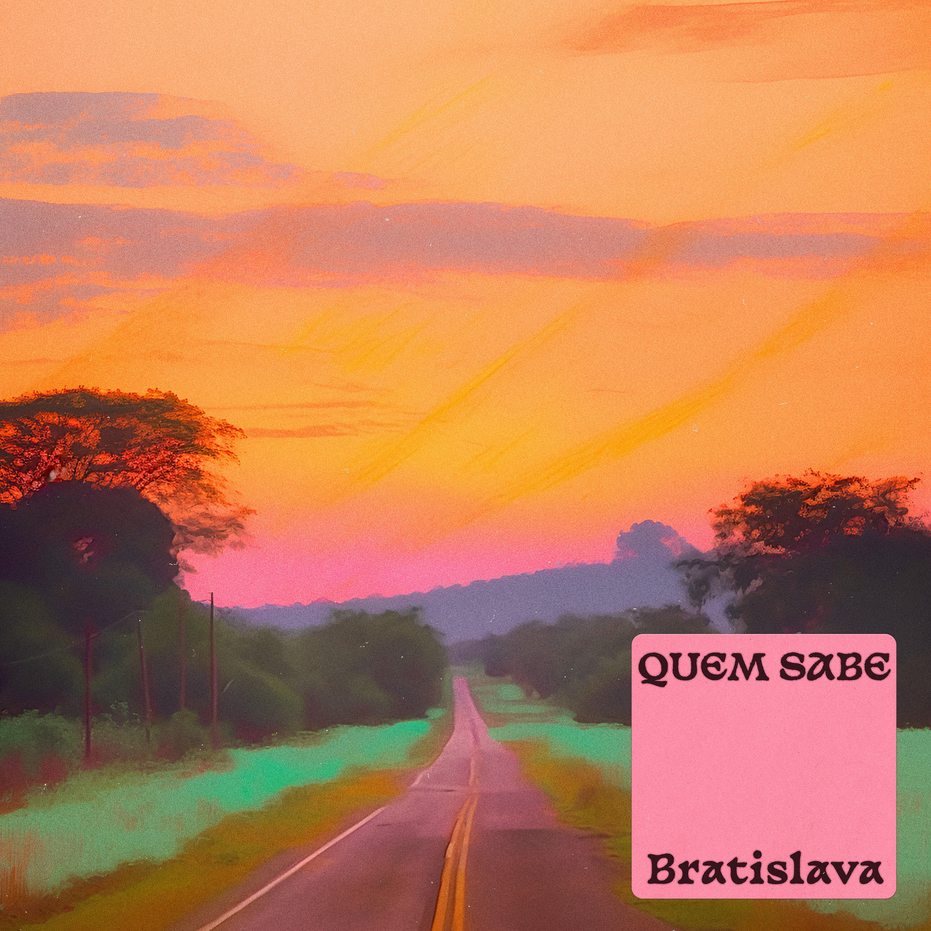 Bratislava, Beto Mejía, Diogo Brochmann, Esdras Nogueira - Quem Sabe