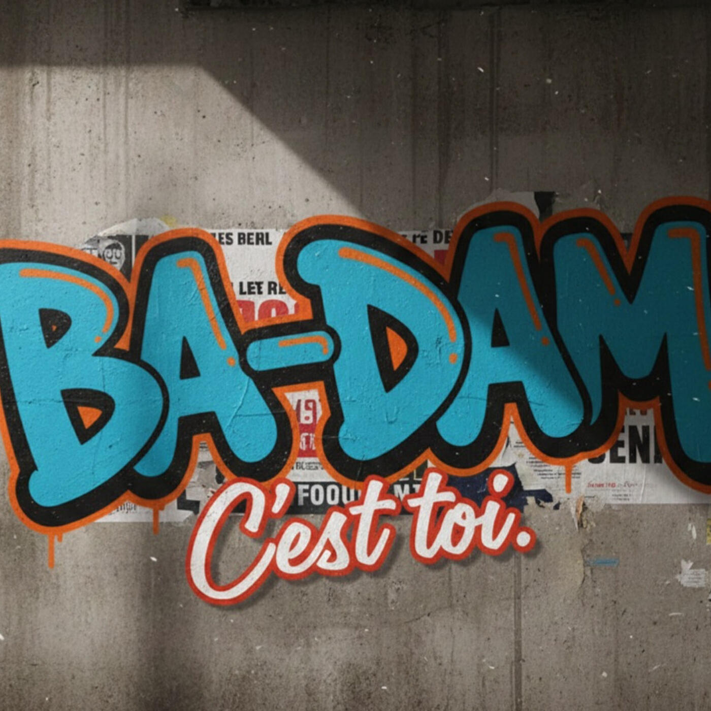 Релиз C'est toi