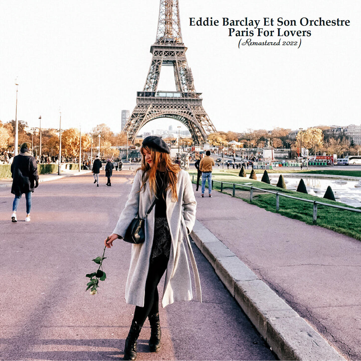 Релиз Paris For Lovers