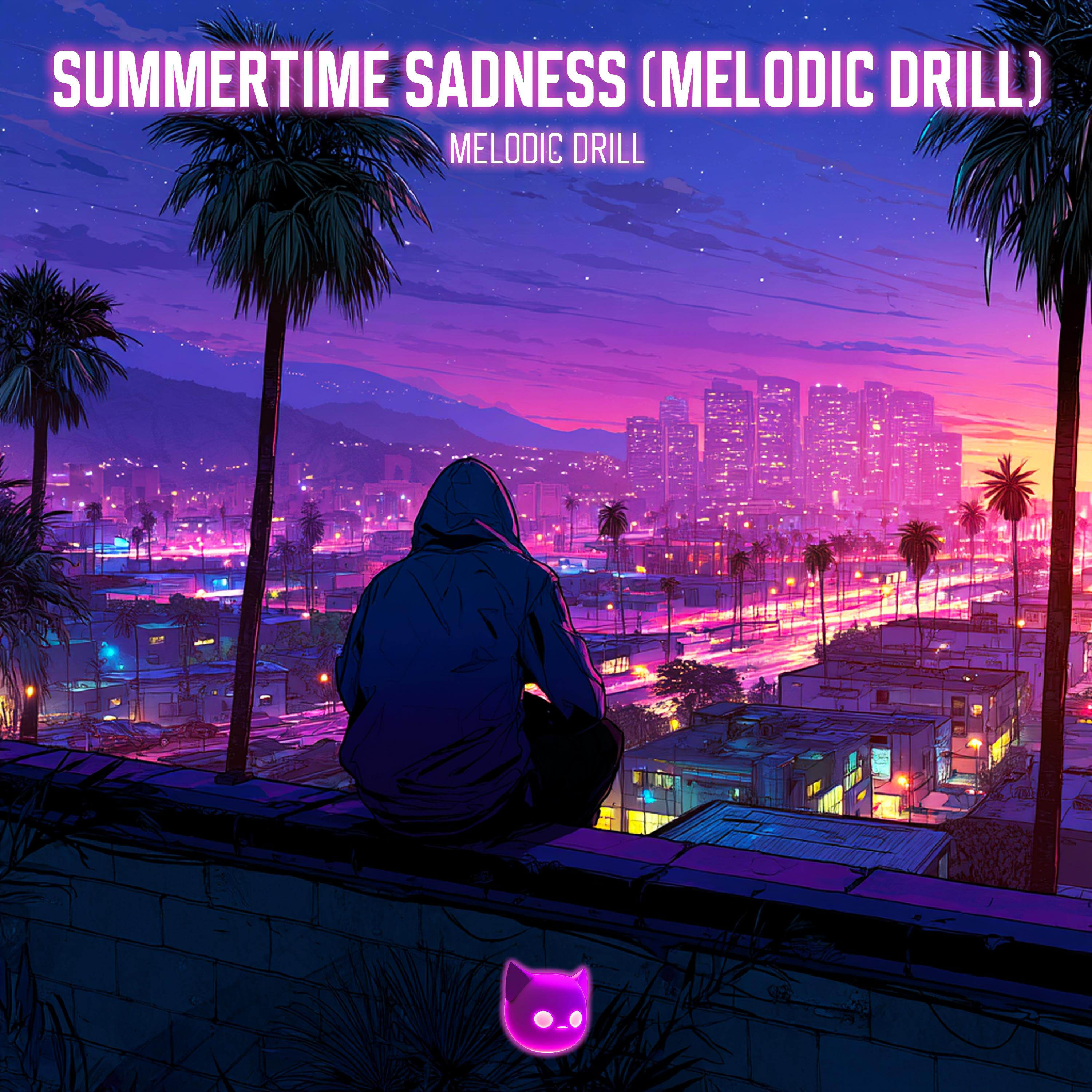 Релиз Summertime Sadness (Melodic Drill)