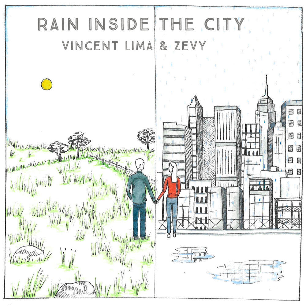 Релиз Rain Inside the City
