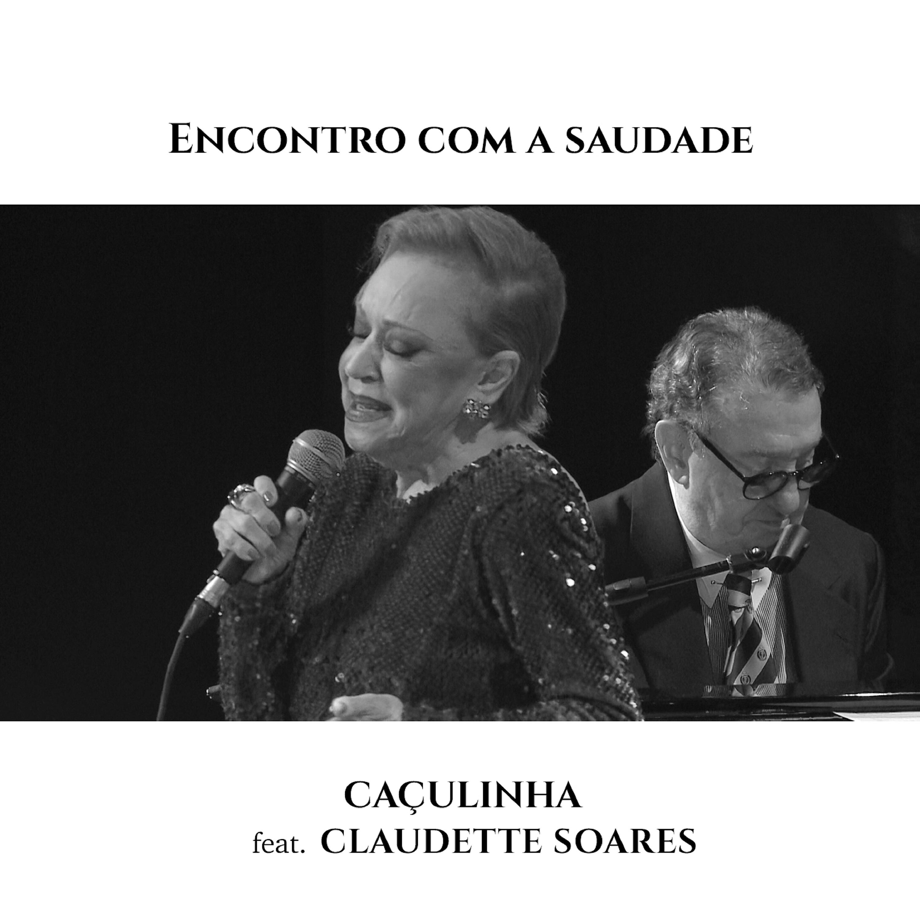 Релиз Encontro Com a Saudade (Ao Vivo)