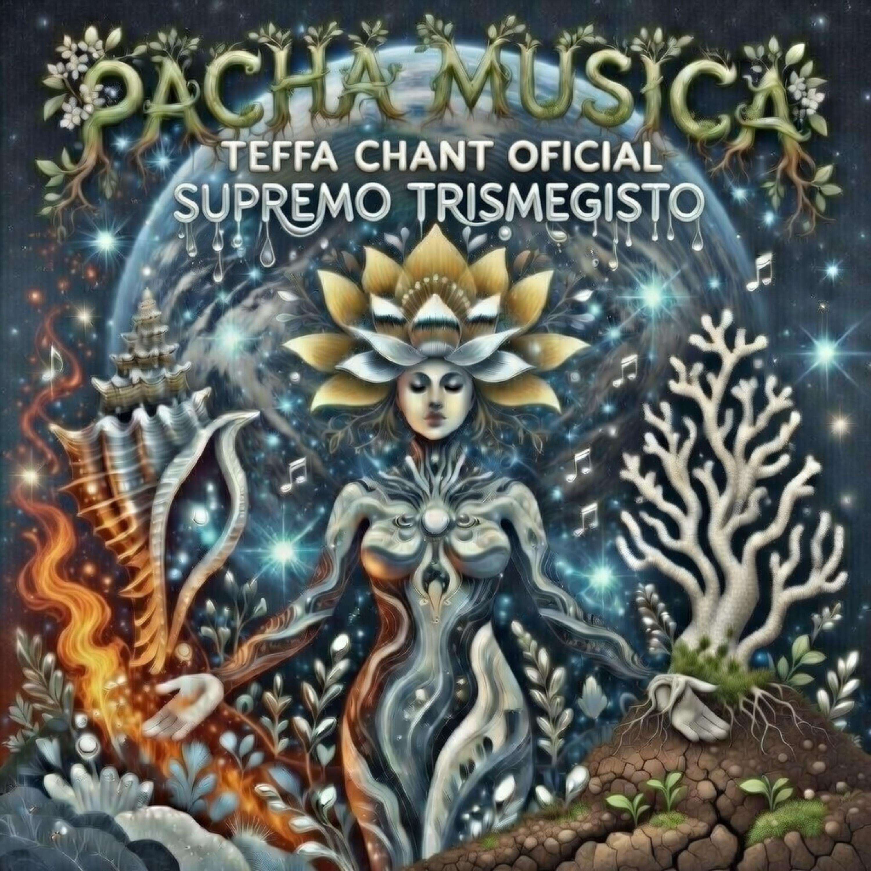 Релиз Pacha Musica