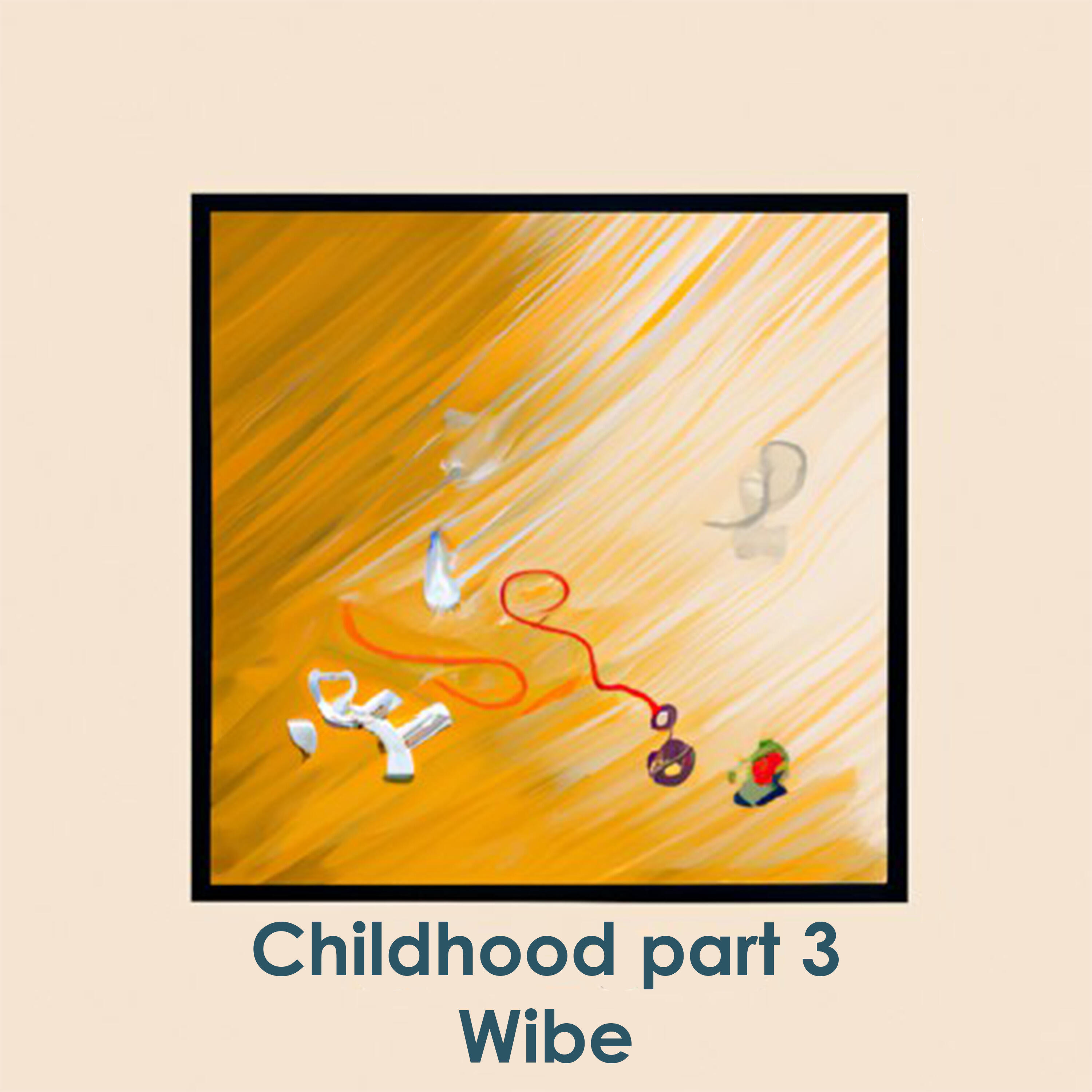 Релиз Childhood (Part 3 - Wibe)
