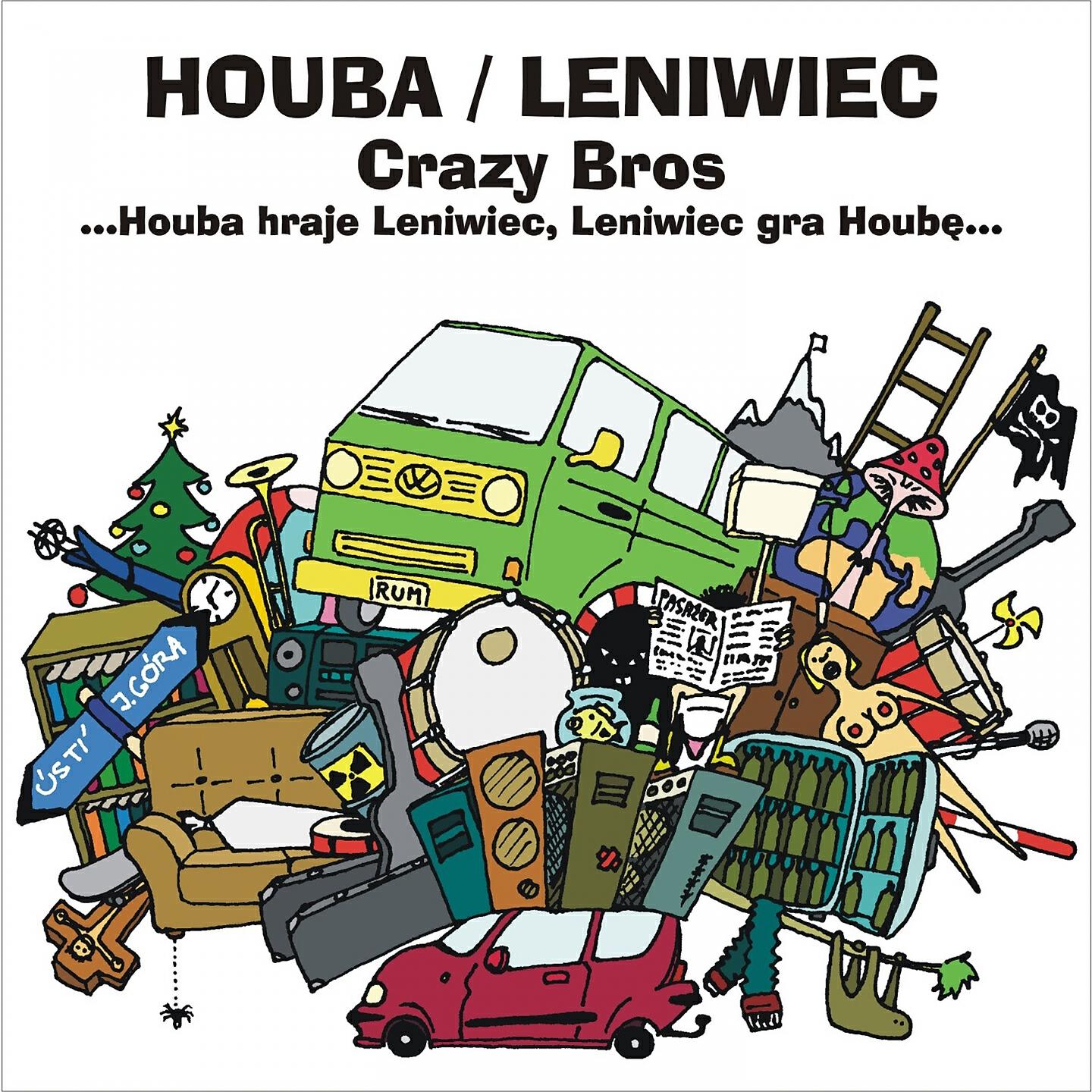 Релиз Crazy Bros