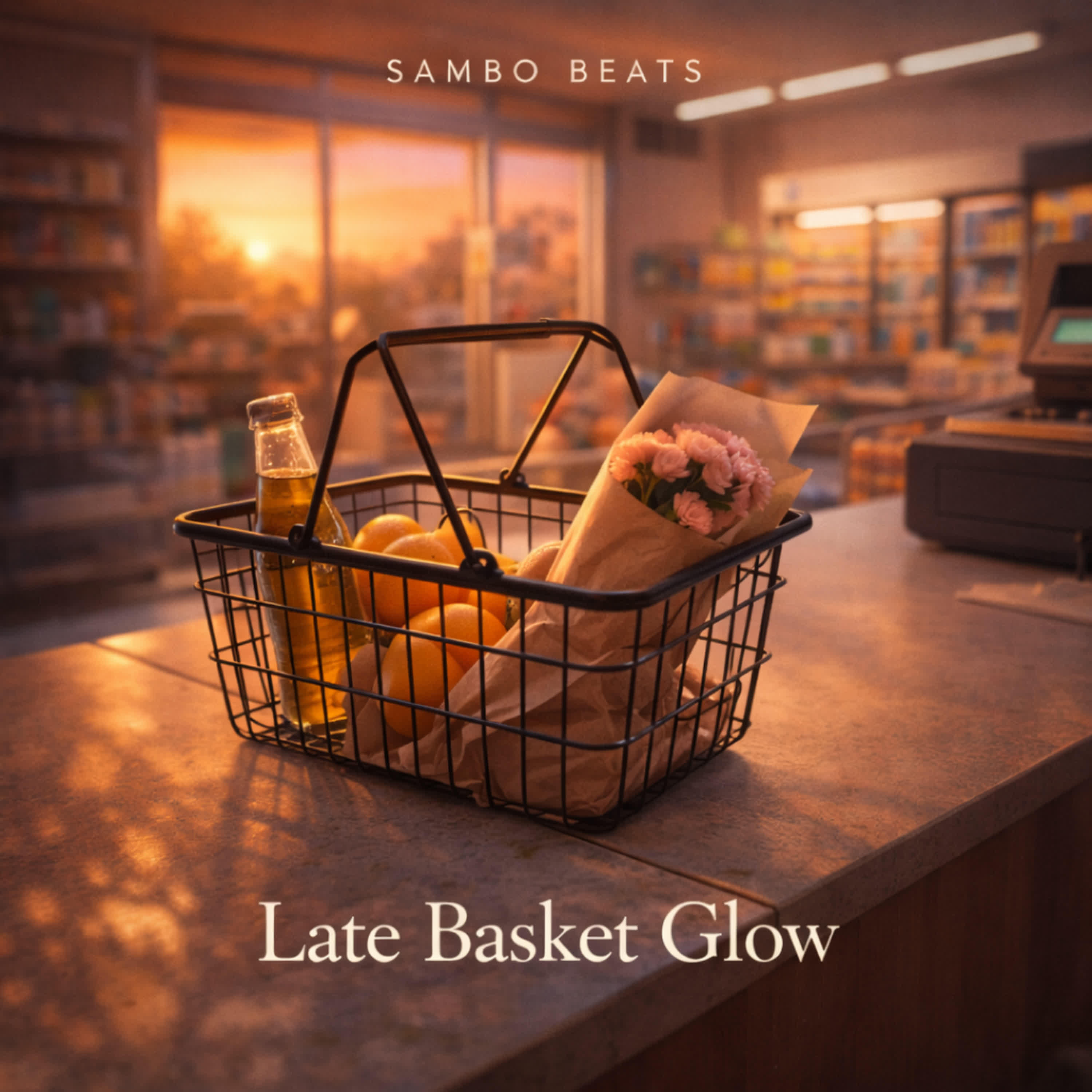 Релиз Late Basket Glow