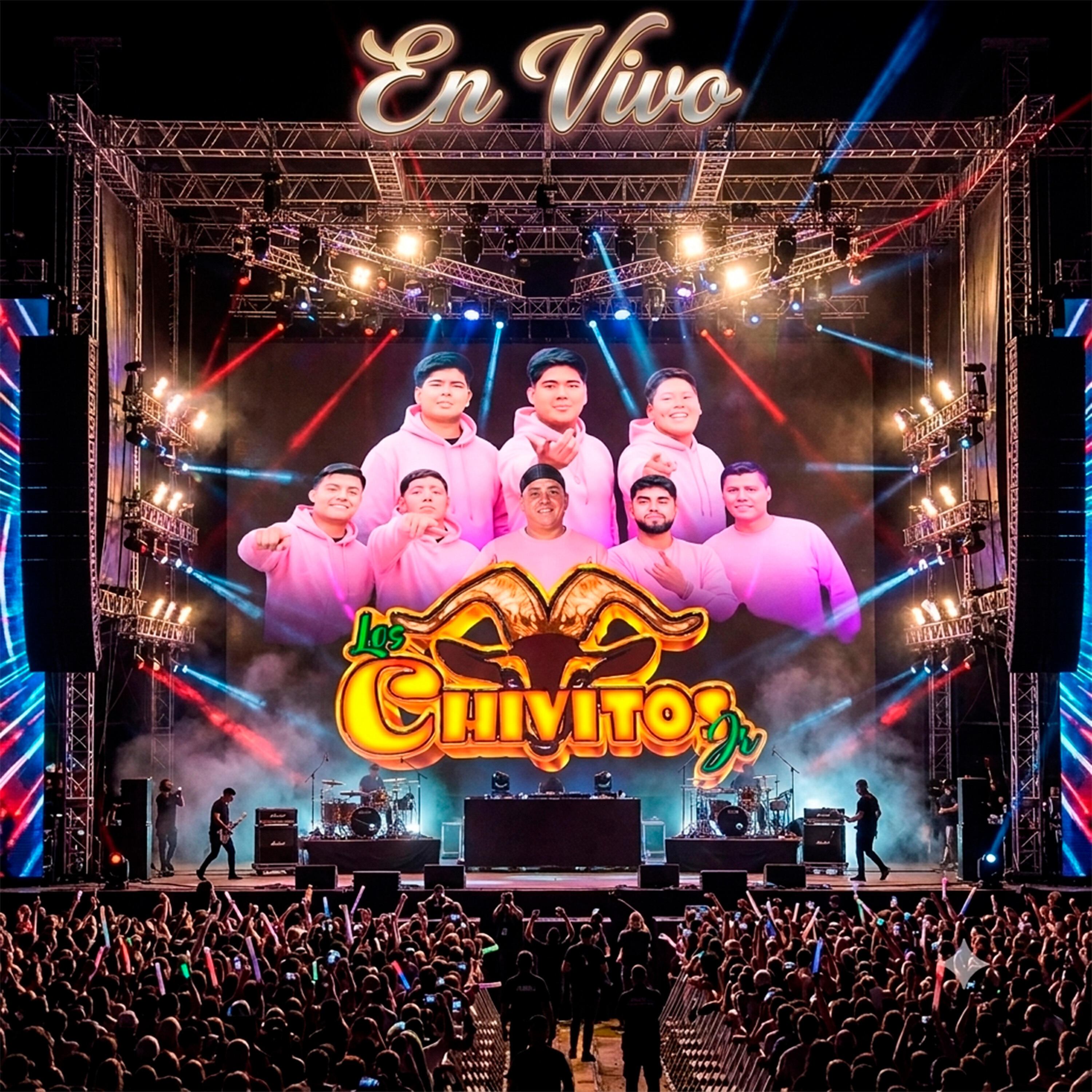 Los Chivitos Jr.