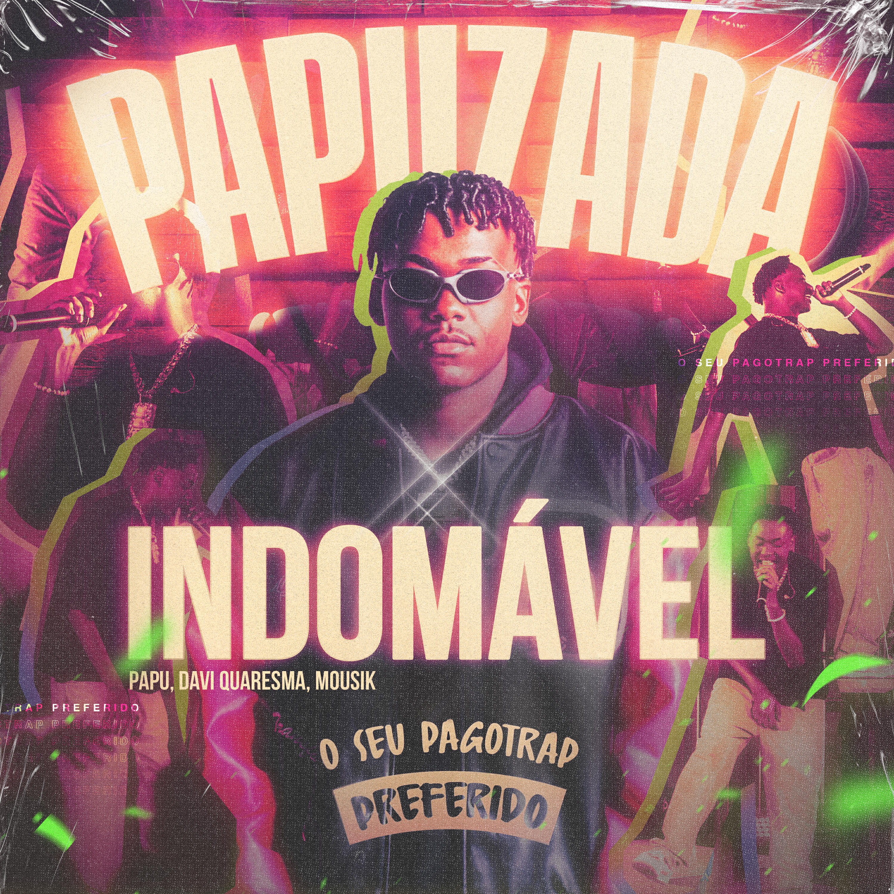 Релиз Indomável