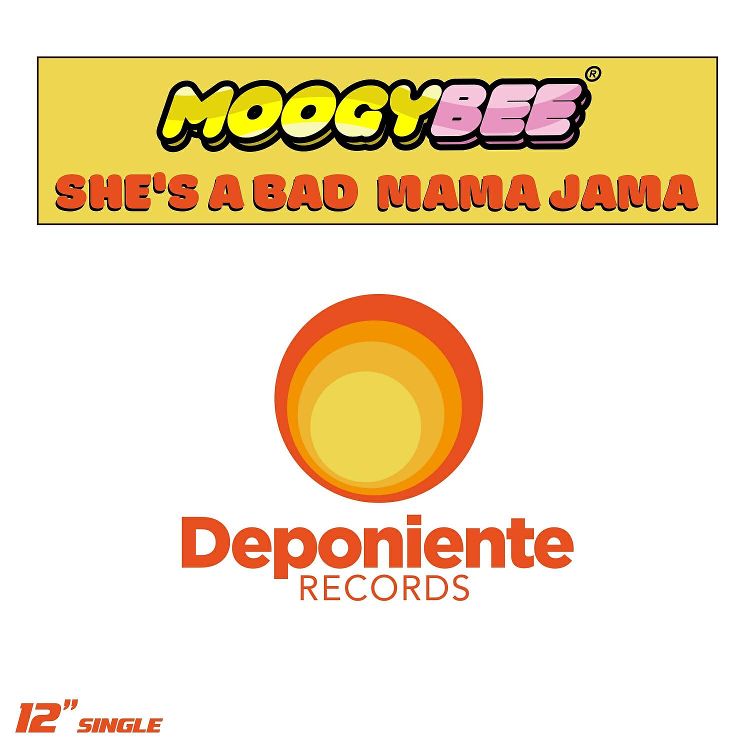 Релиз She's a Bad Mama Jama