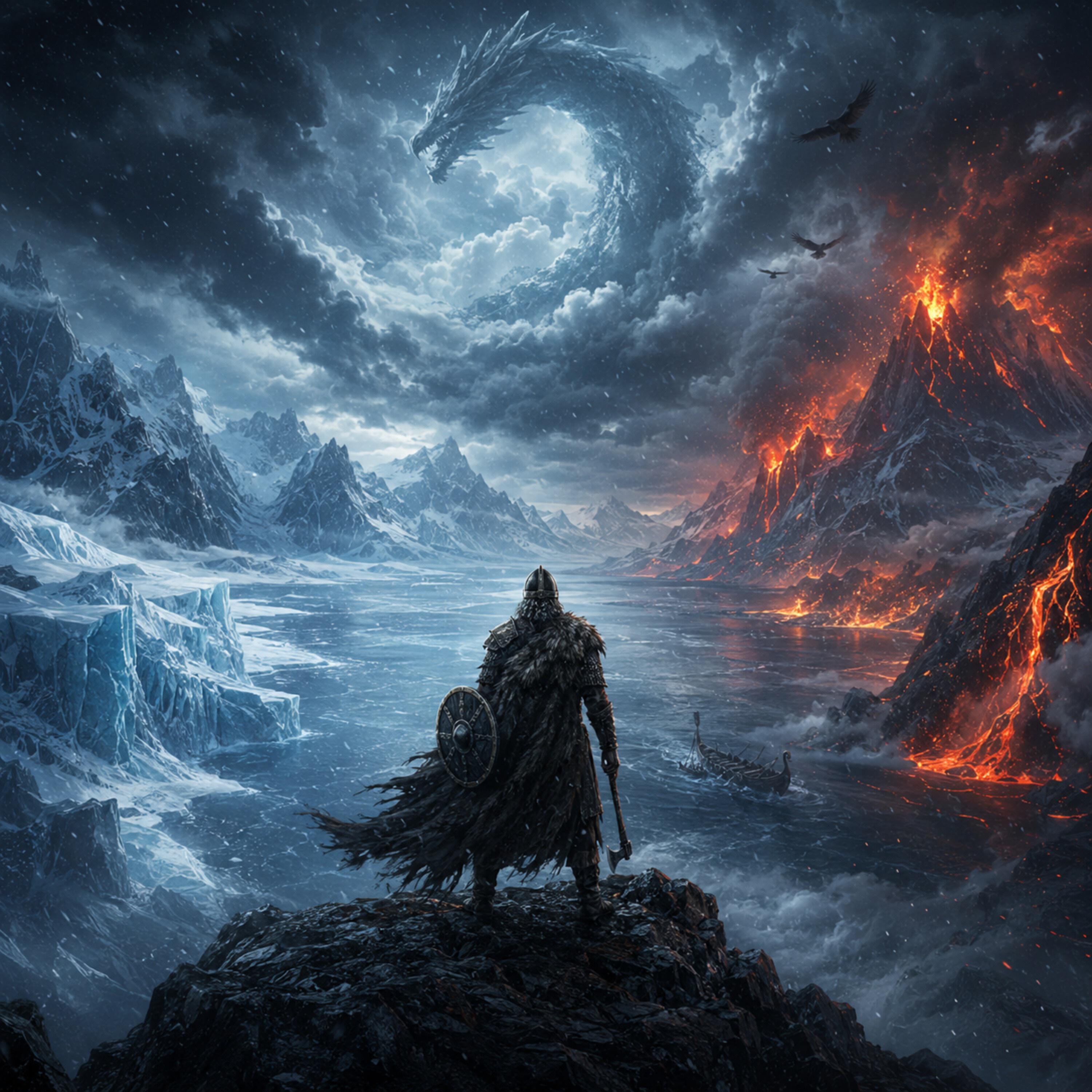 Релиз VALHALLA VIKINGS (ALBUM)
