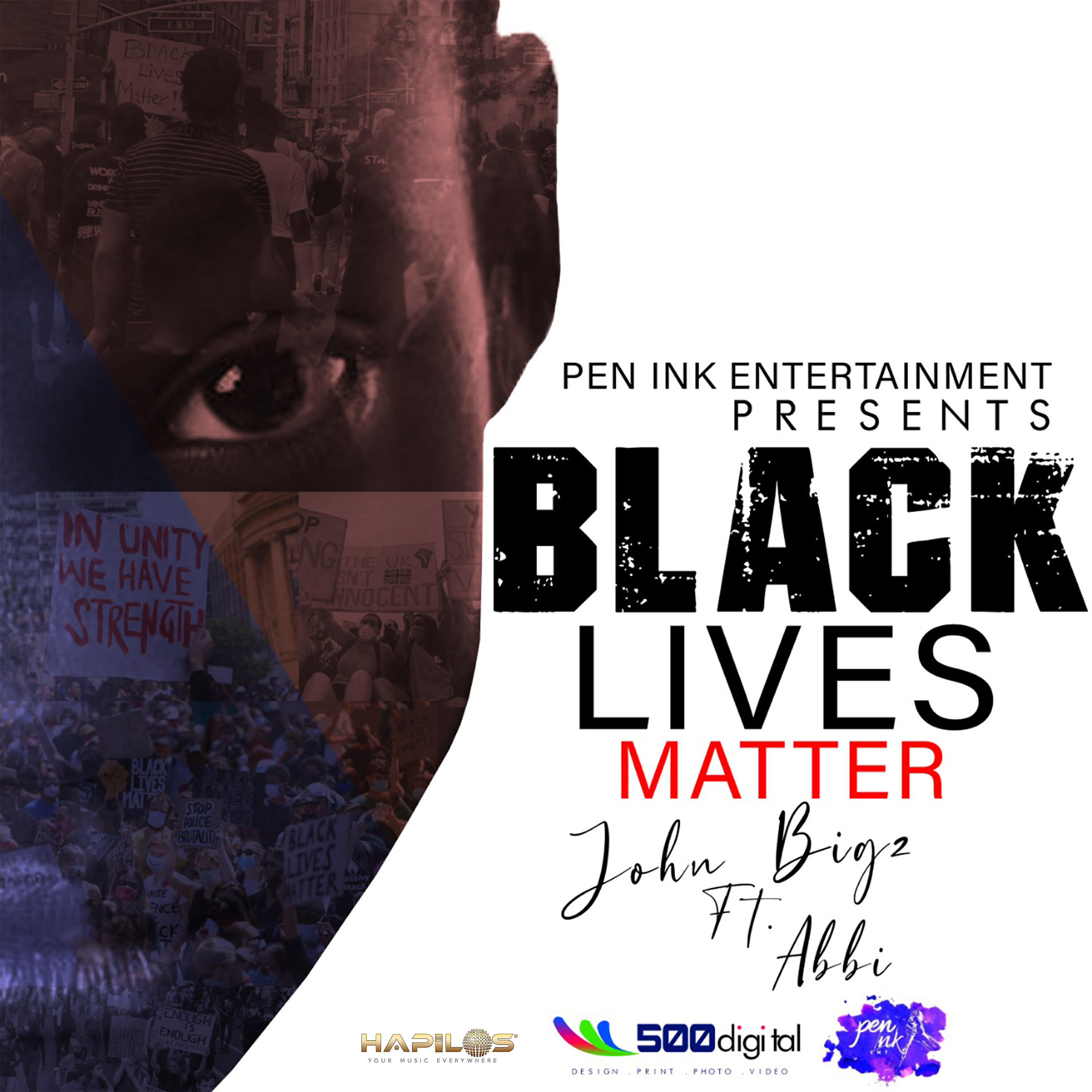 Релиз Black Lives Matter