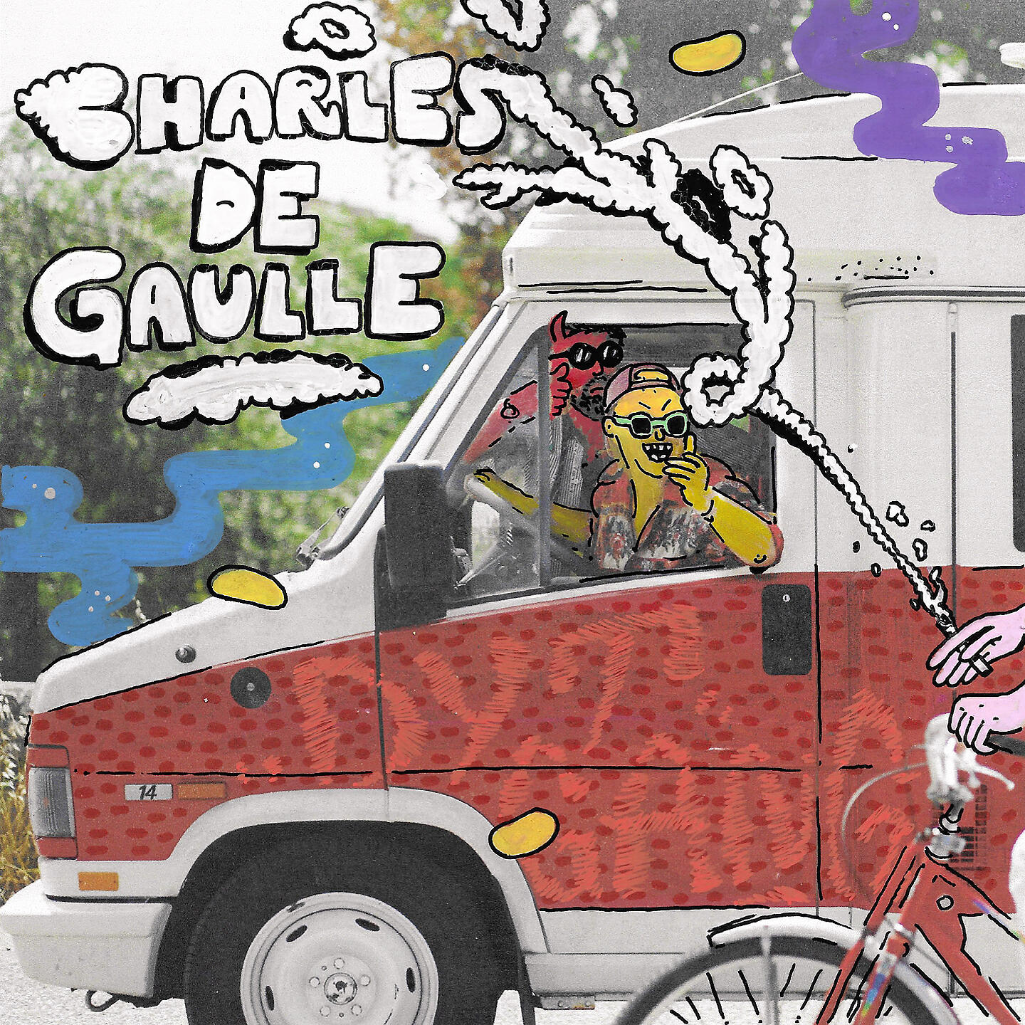 Релиз Charles De Gaulle
