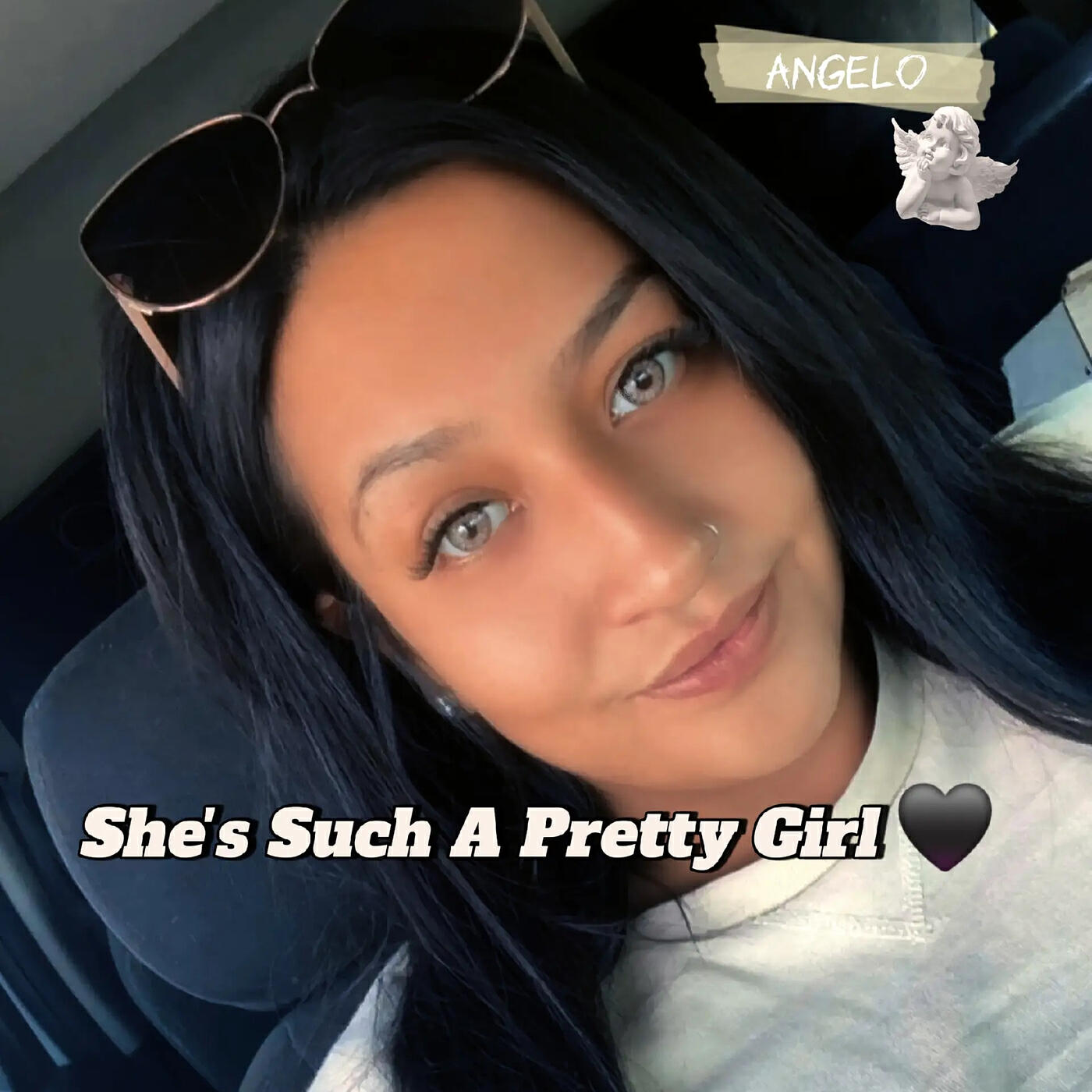 Релиз She's Such a Pretty Girl