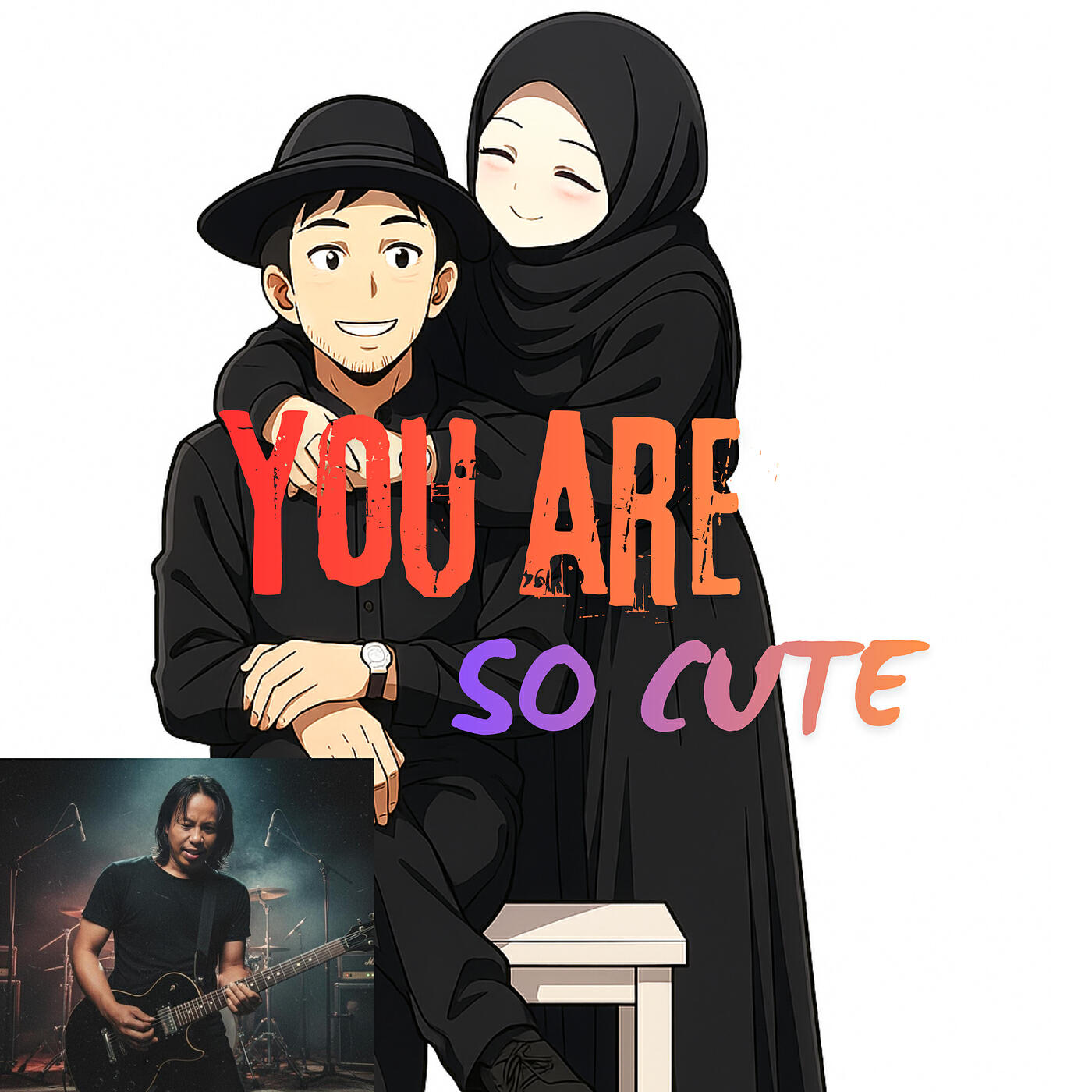 Релиз You Are so Cute