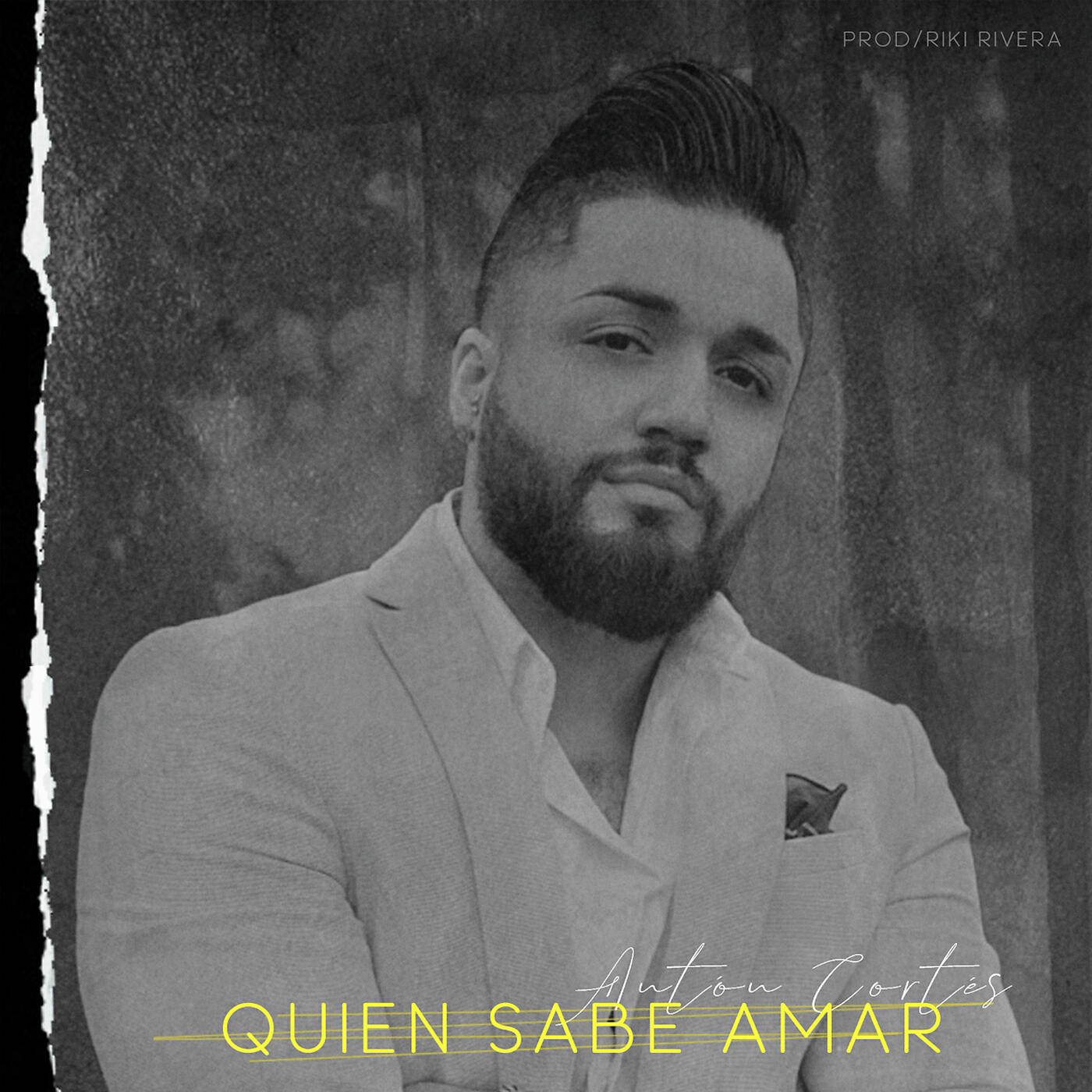 Релиз Quien Sabe Amar