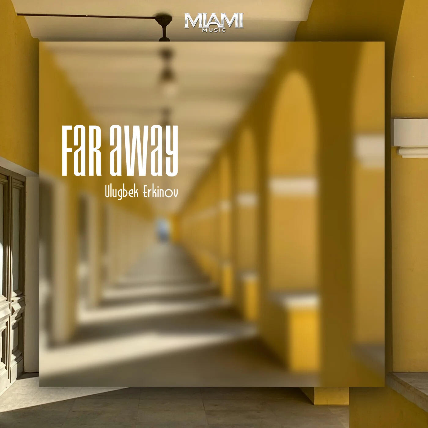 Постер альбома Far Away