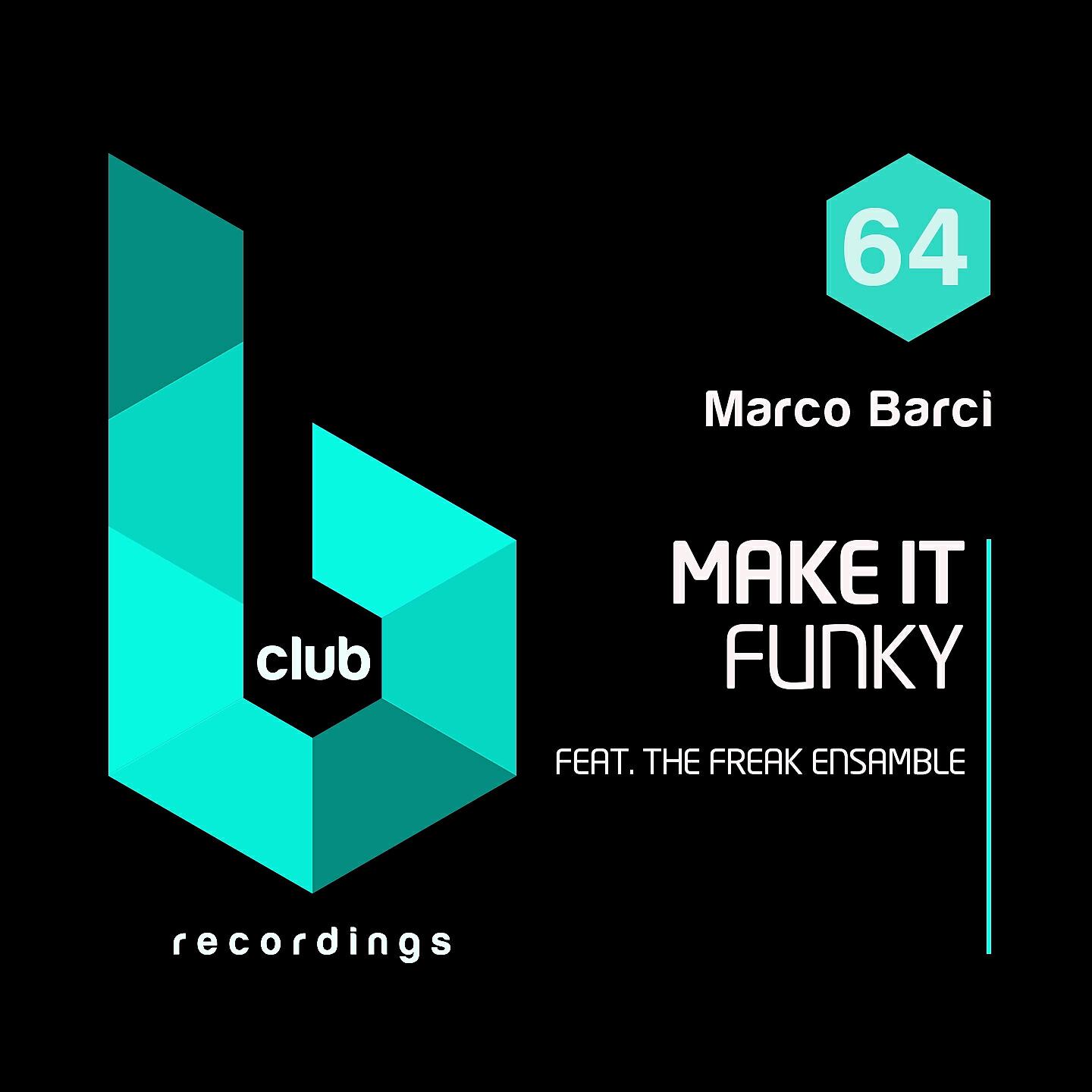 Релиз Make It Funky