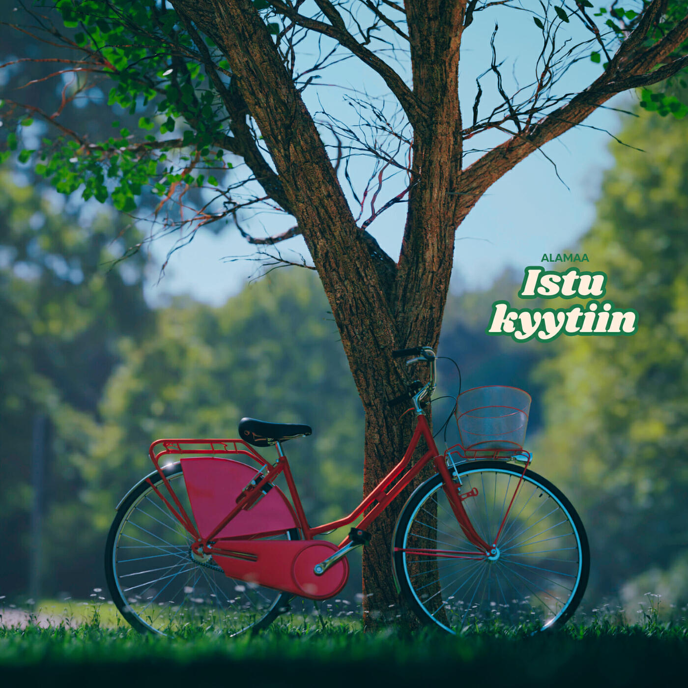 Релиз Istu Kyytiin