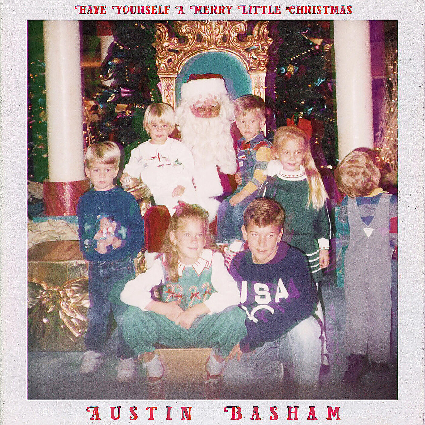 Постер альбома Have Yourself a Merry Little Christmas