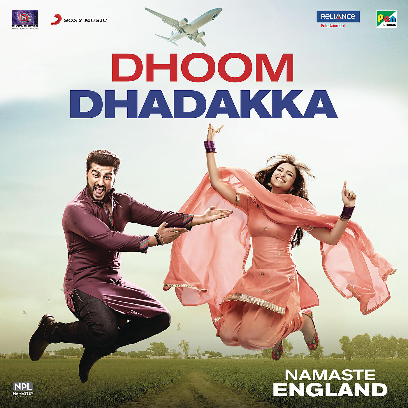 Постер альбома Dhoom Dhadakka