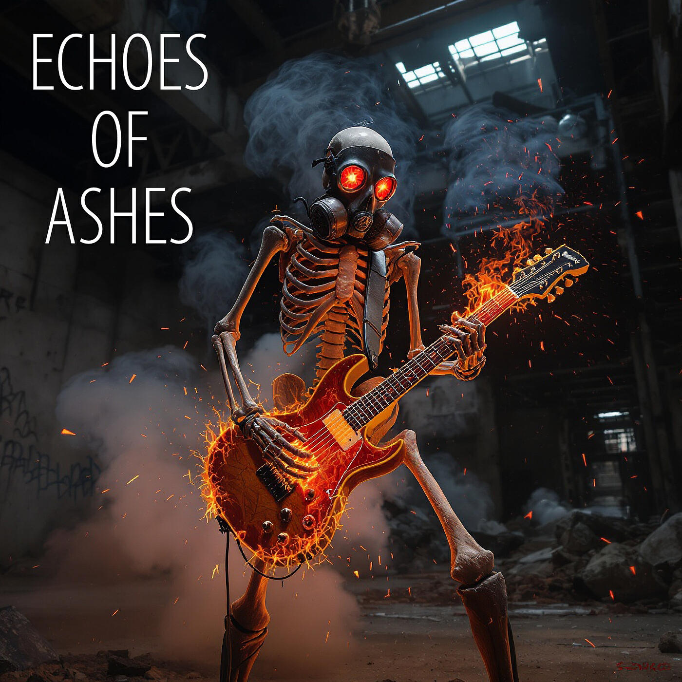 Релиз Echoes of Ashes