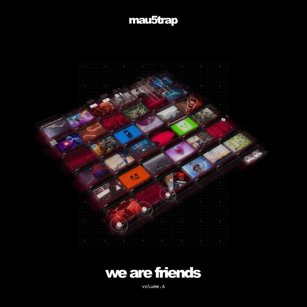 Релиз We Are Friends, Vol. 6