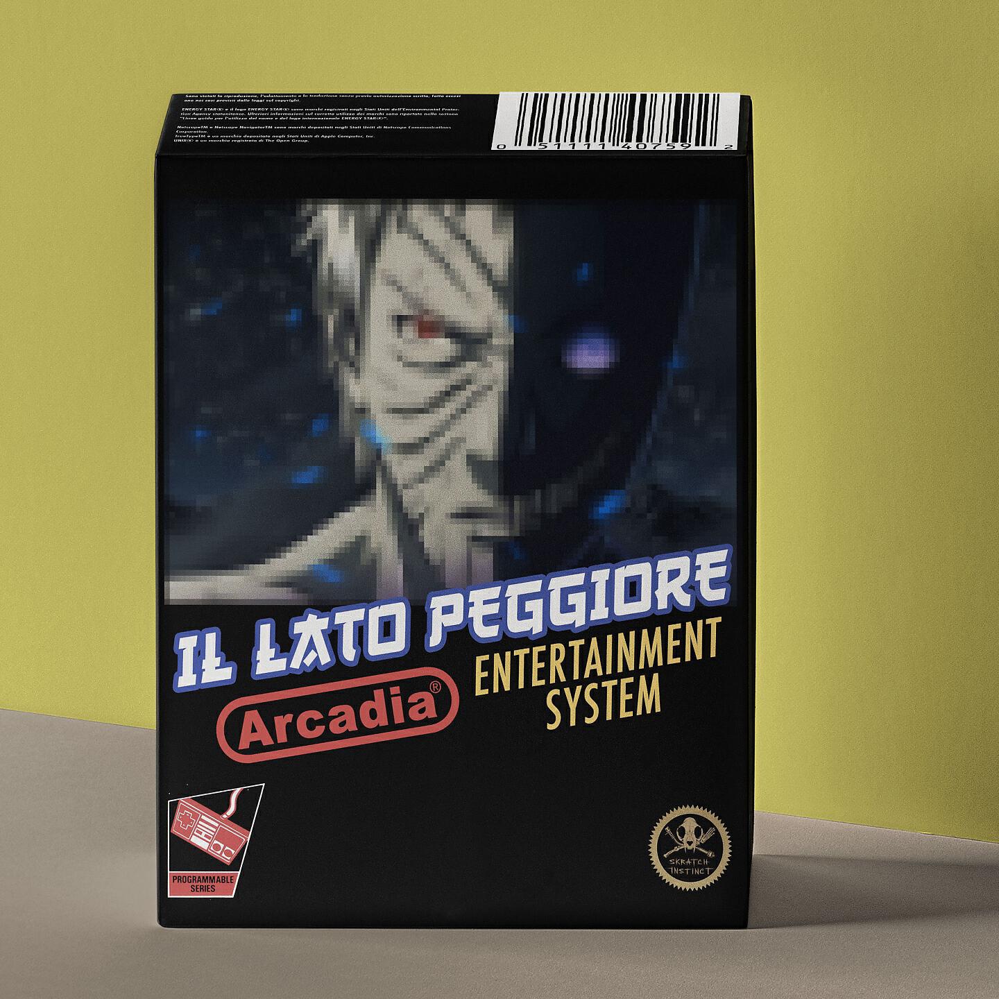 Релиз Il lato peggiore