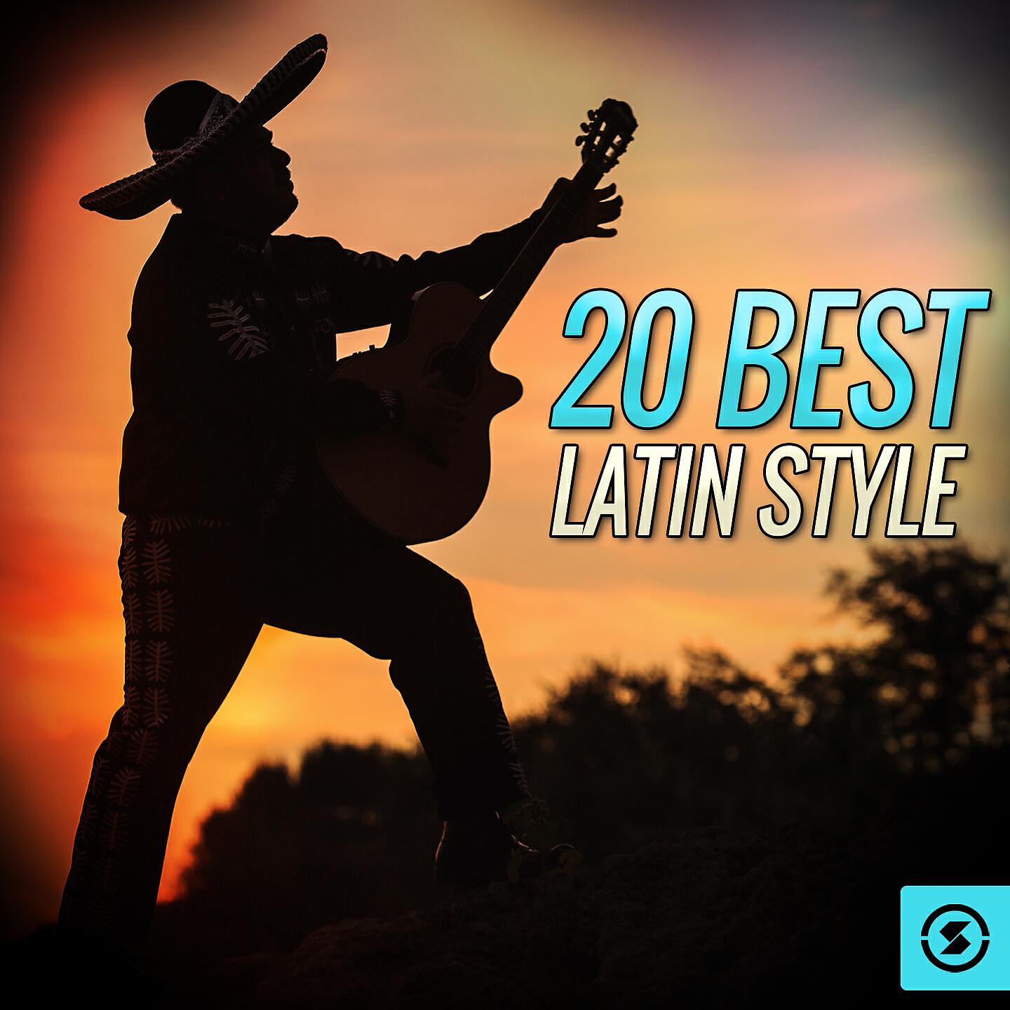 Релиз 20 Best Latin Style