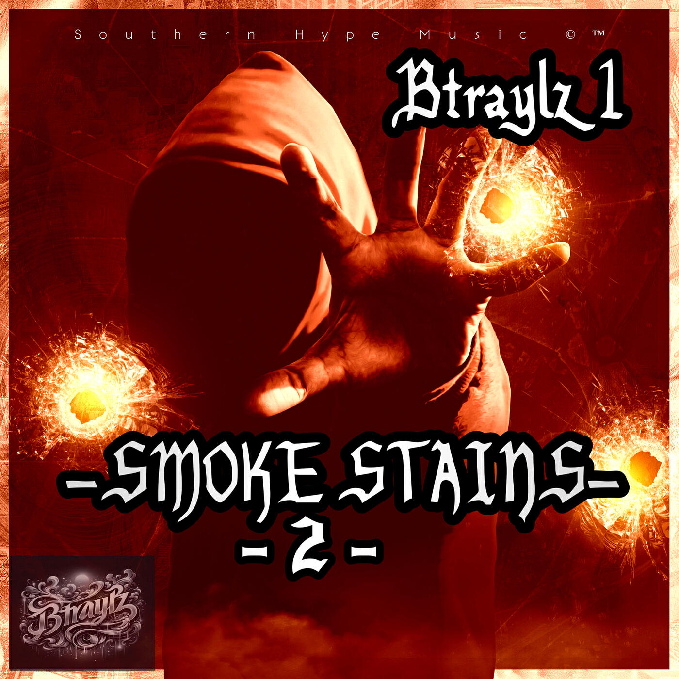 Релиз Smoke Stain's, Pt.2