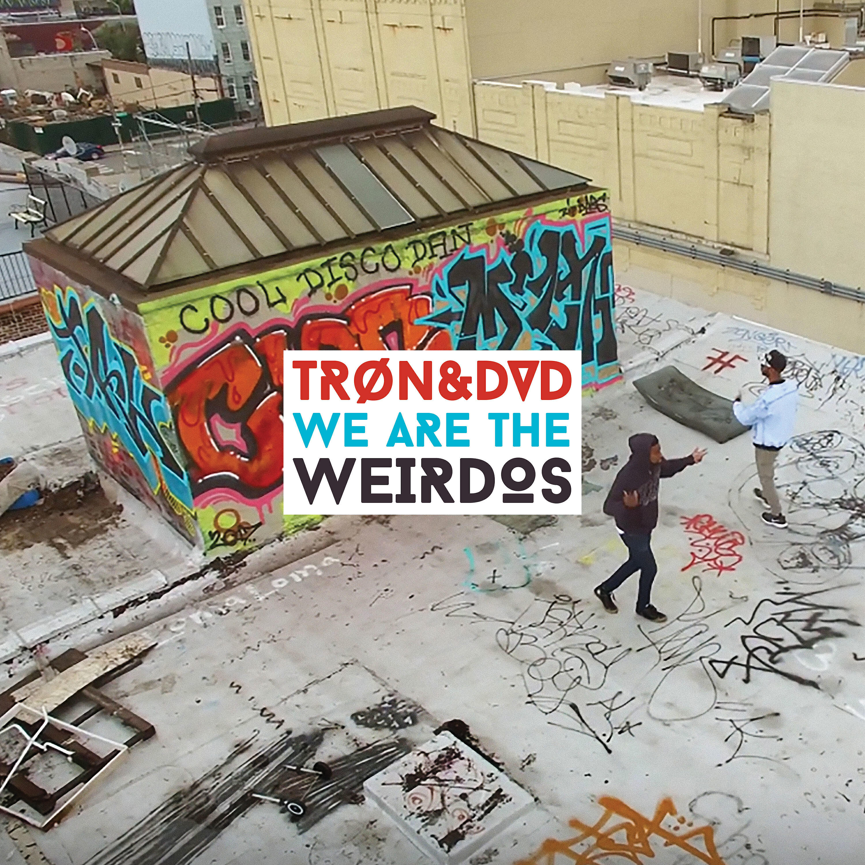 Релиз We Are the Weirdos