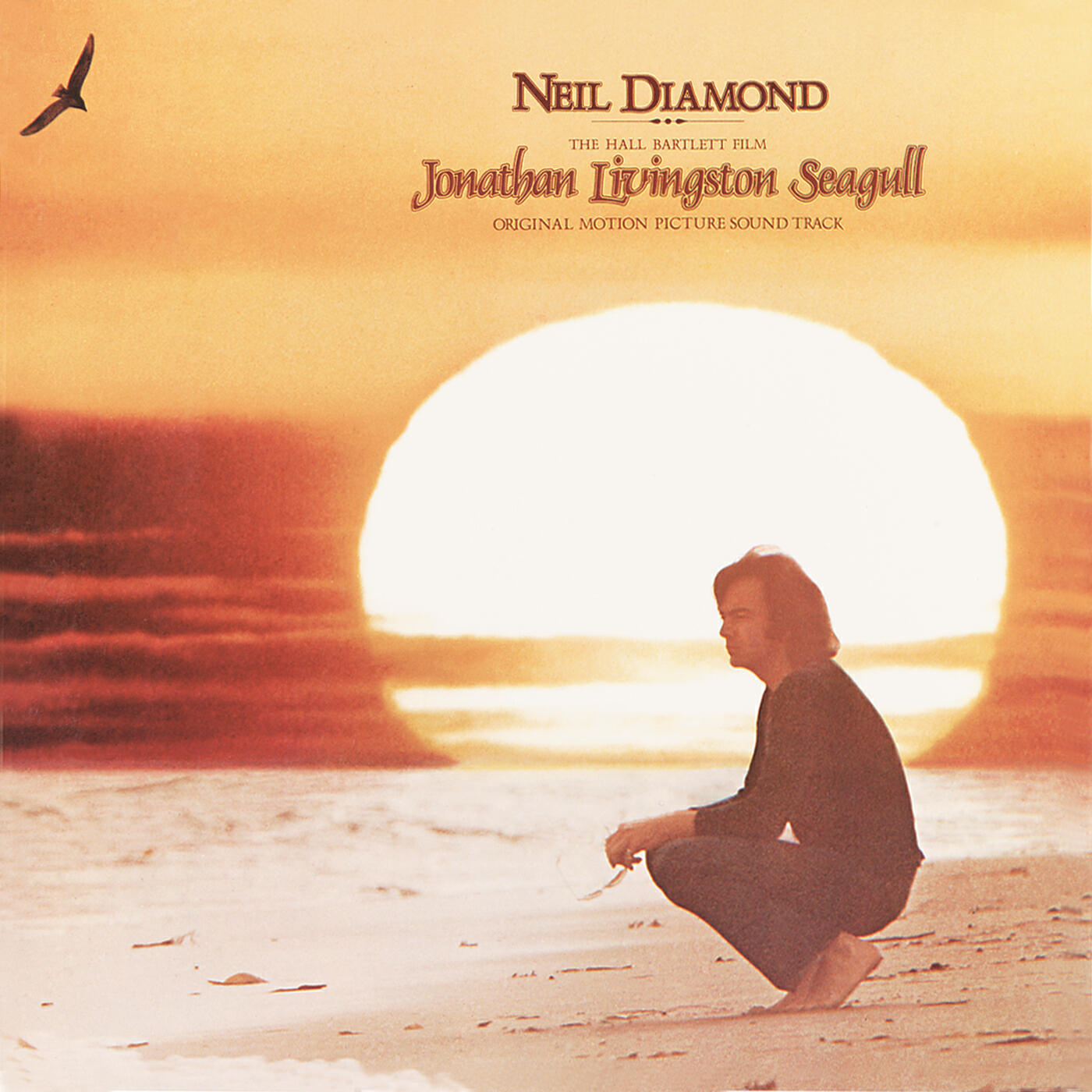 Релиз Jonathan Livingston Seagull