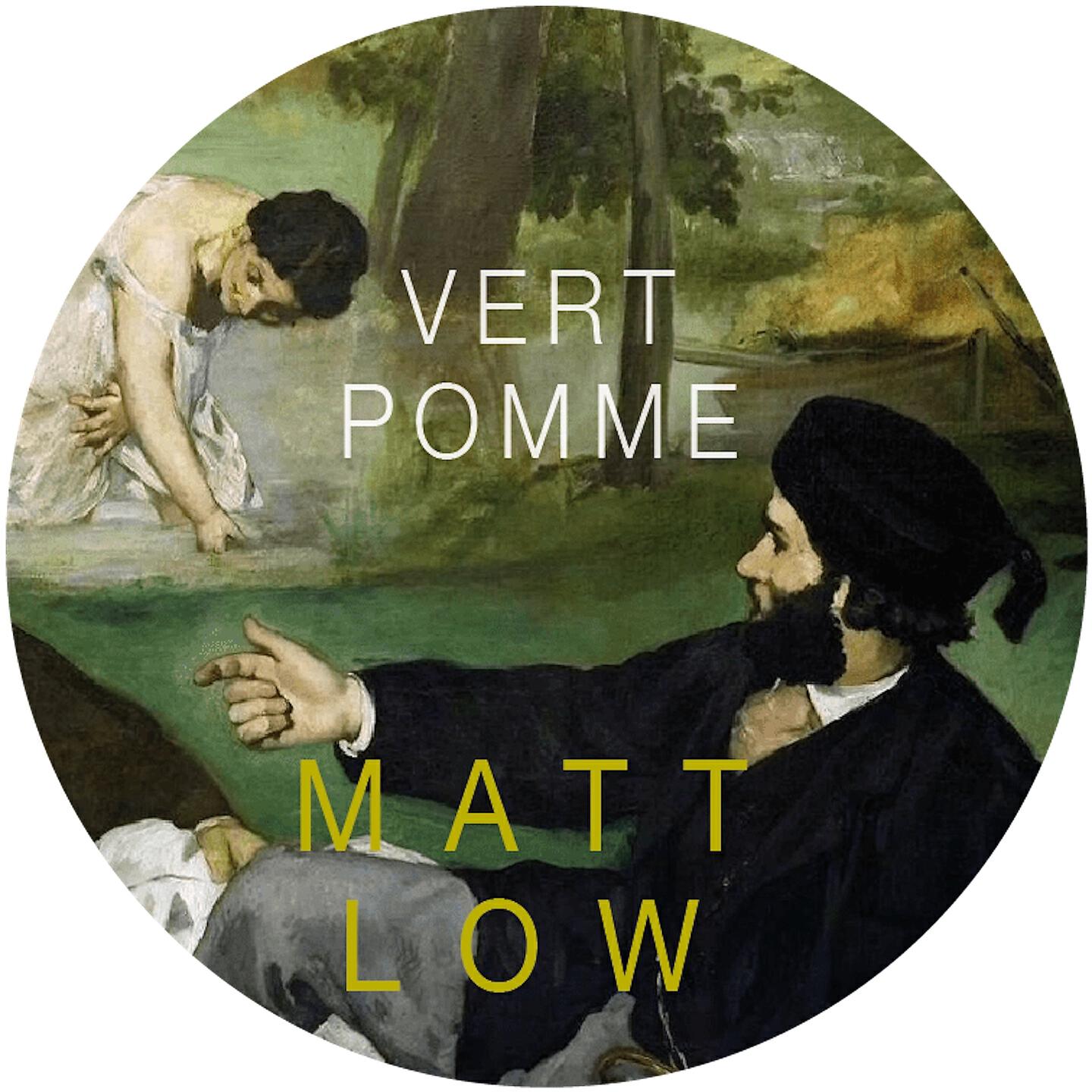 Релиз Vert pomme