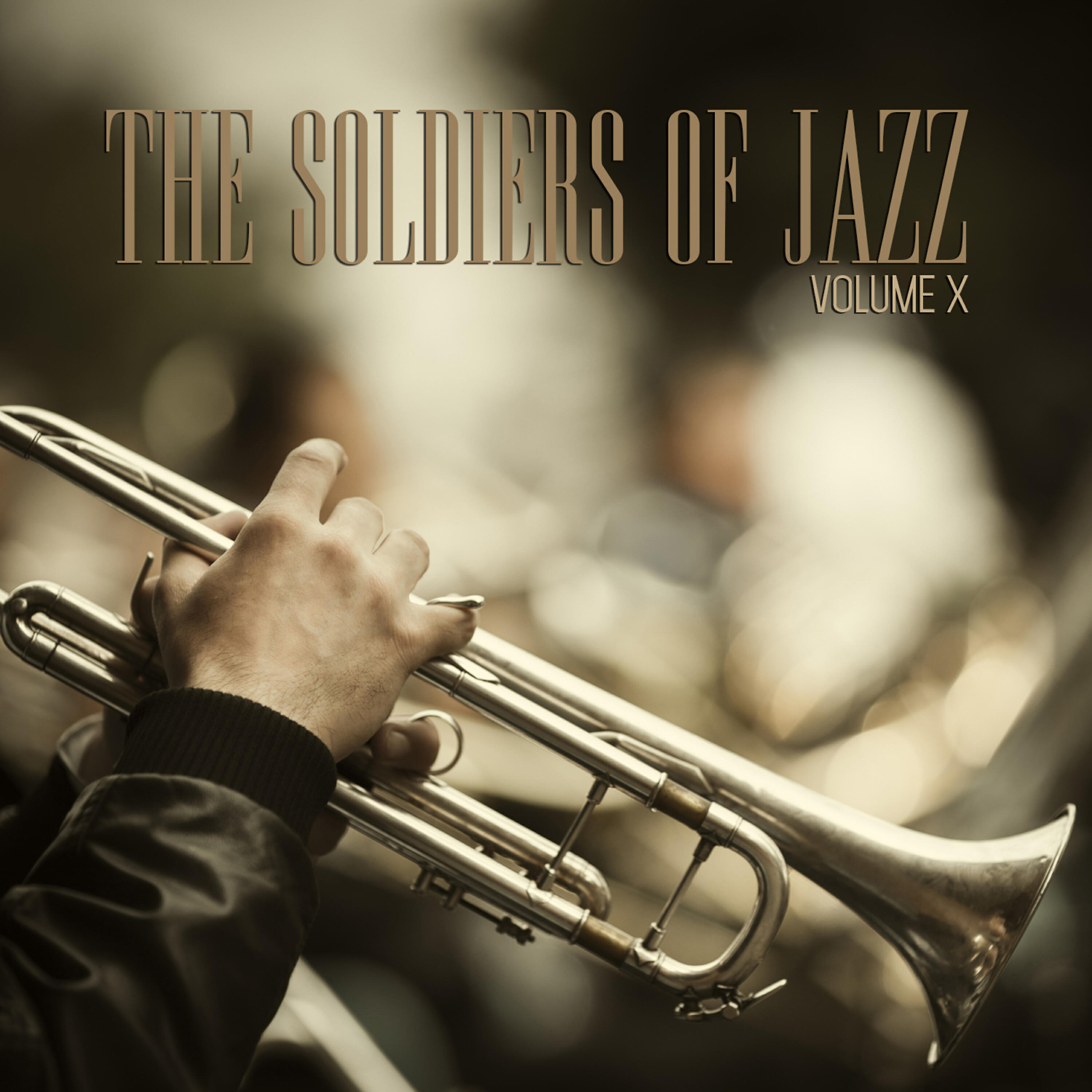 Релиз The Soldiers of Jazz, Vol. 10