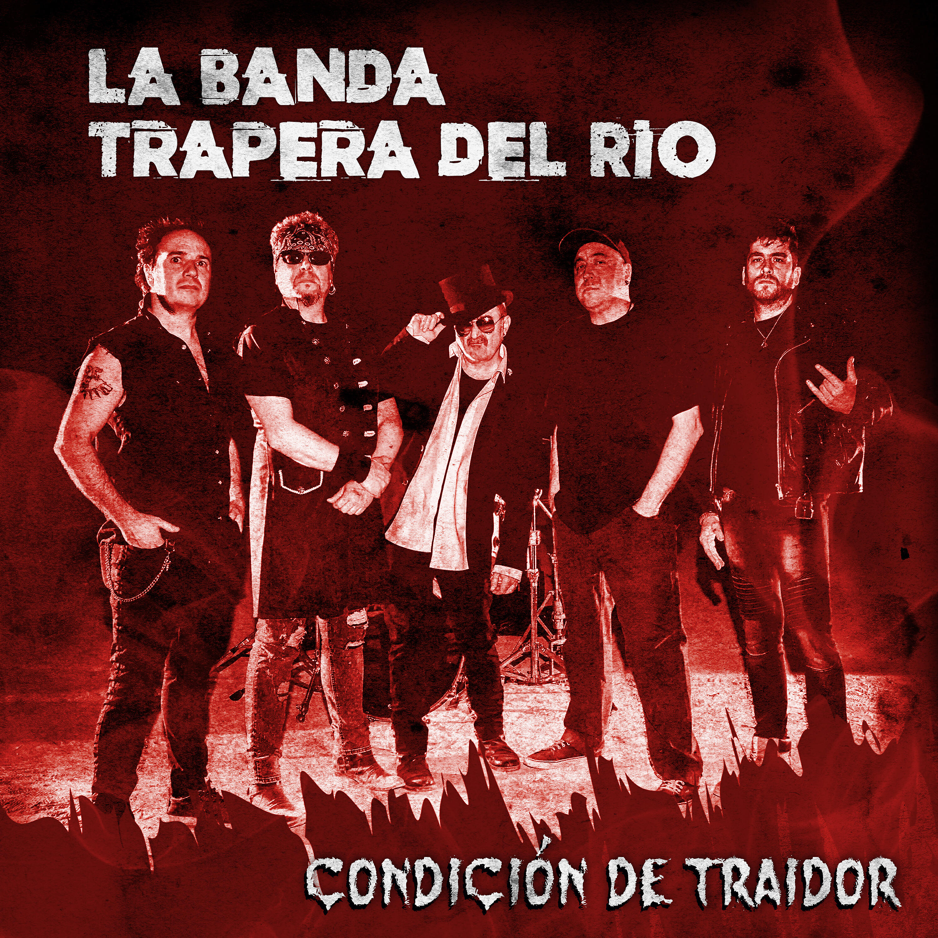 Релиз Condición de Traidor