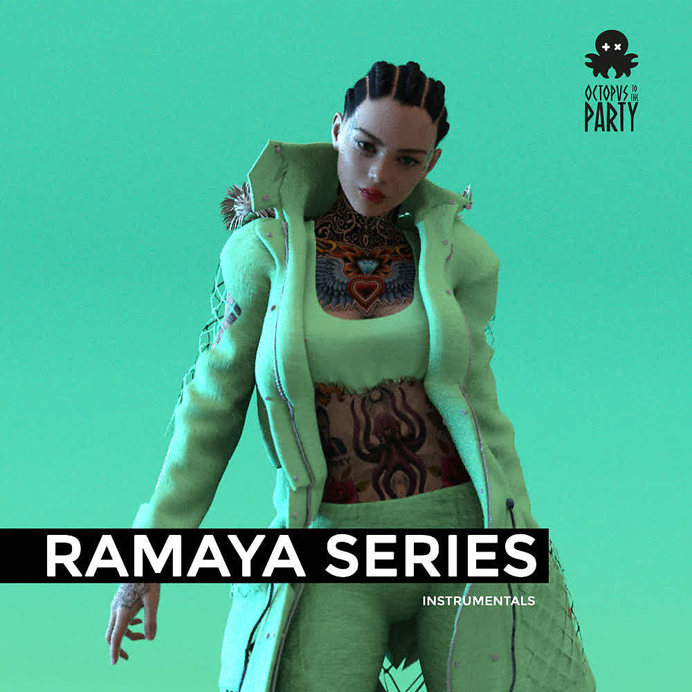 Альбом Ramaya Series исполнителя OCTOPVS TO THE PARTY
