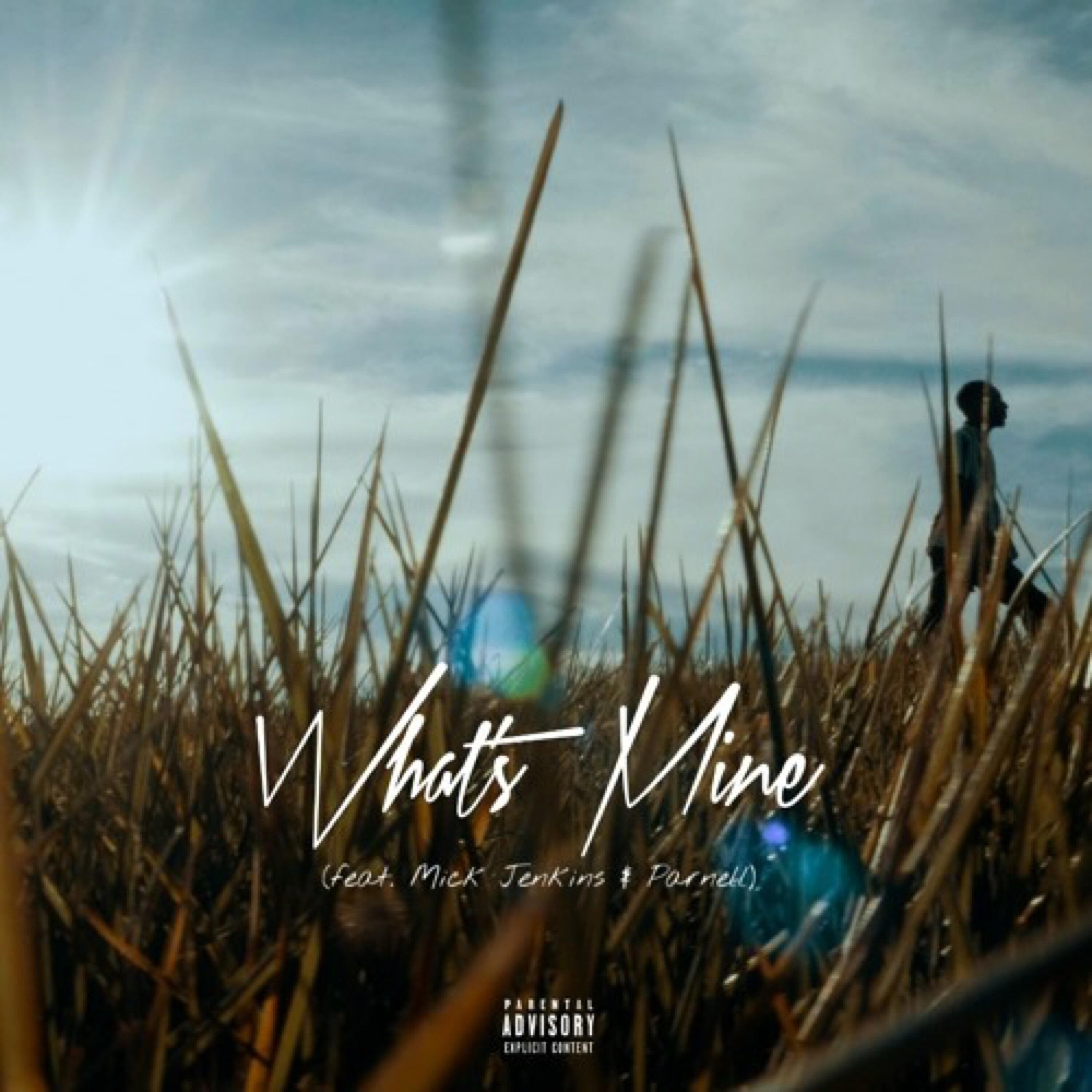 Релиз What's Mine
