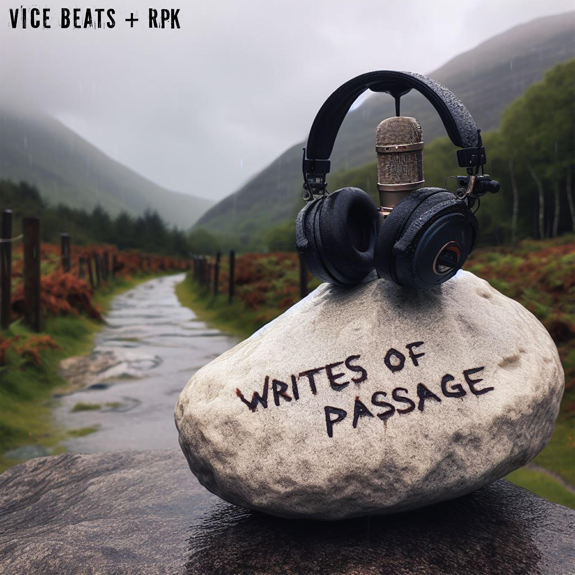 Релиз Writes Of Passage