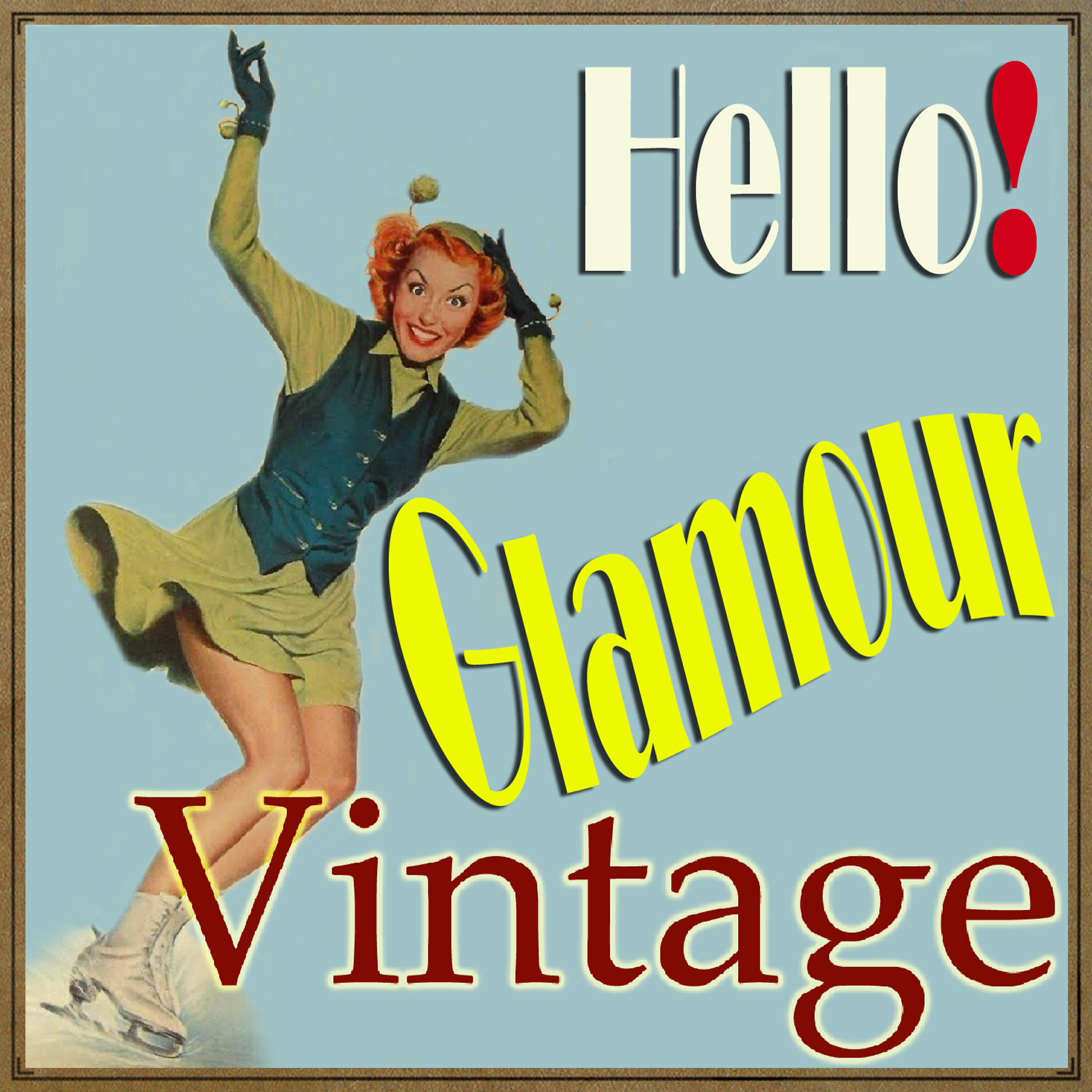 Релиз Hello! Glamour Vintage