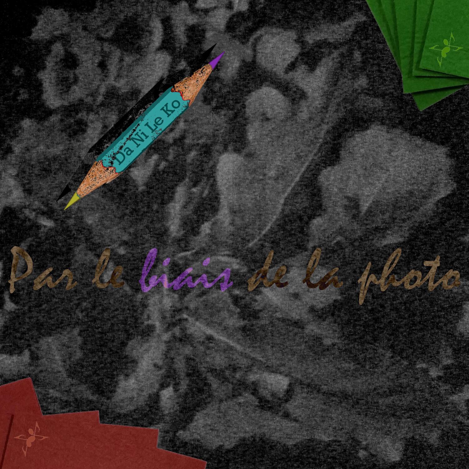 Релиз Par le biais de la photo