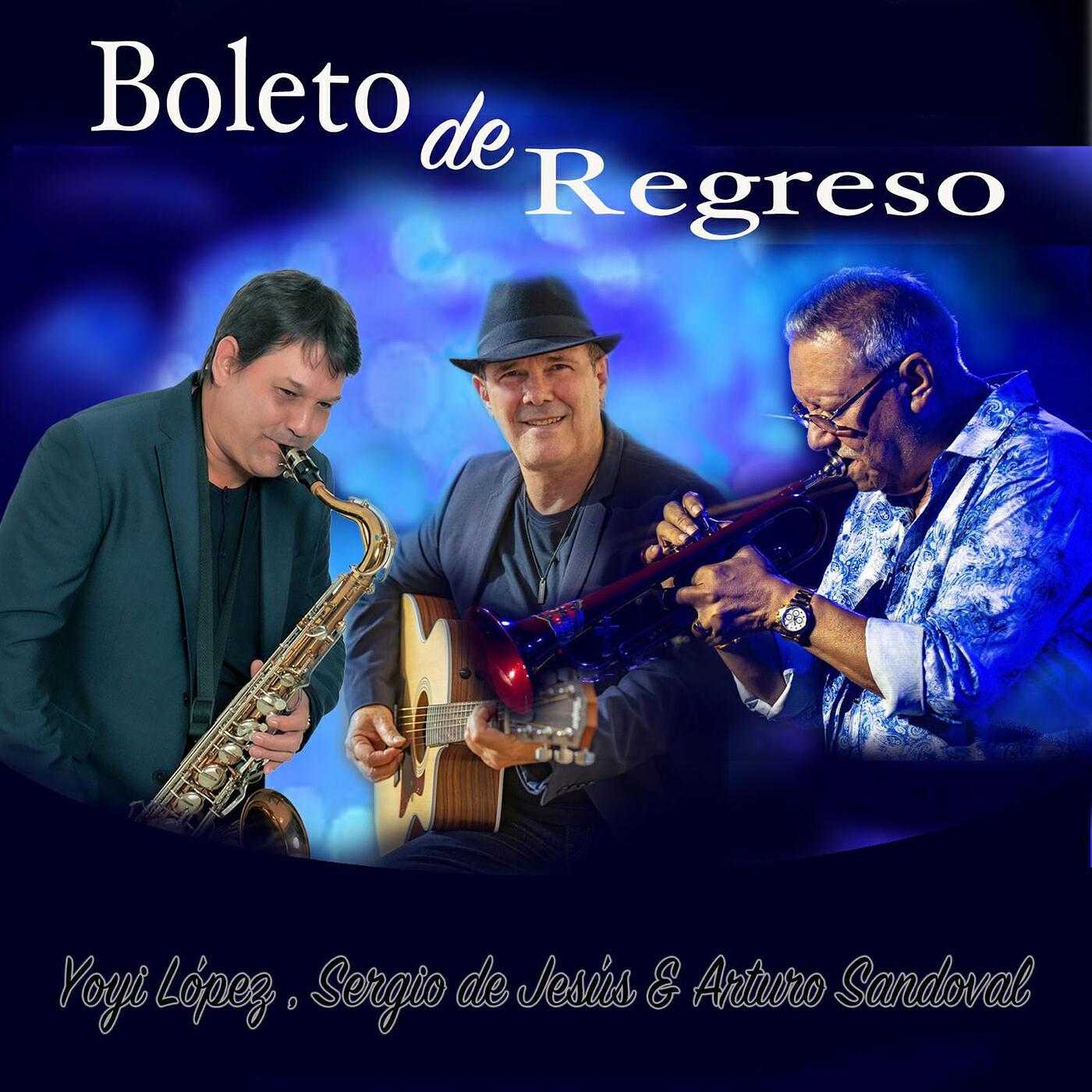 Релиз Boleto De Regreso