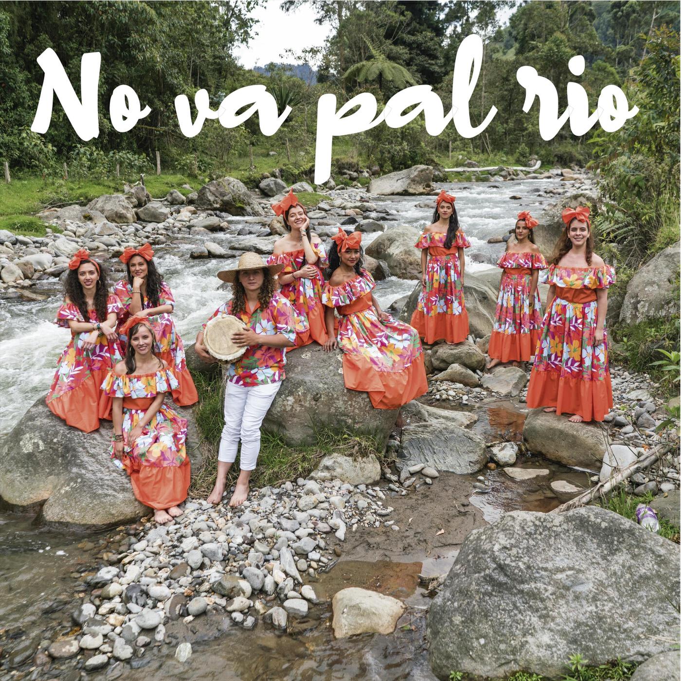 Релиз No Va Pal Río