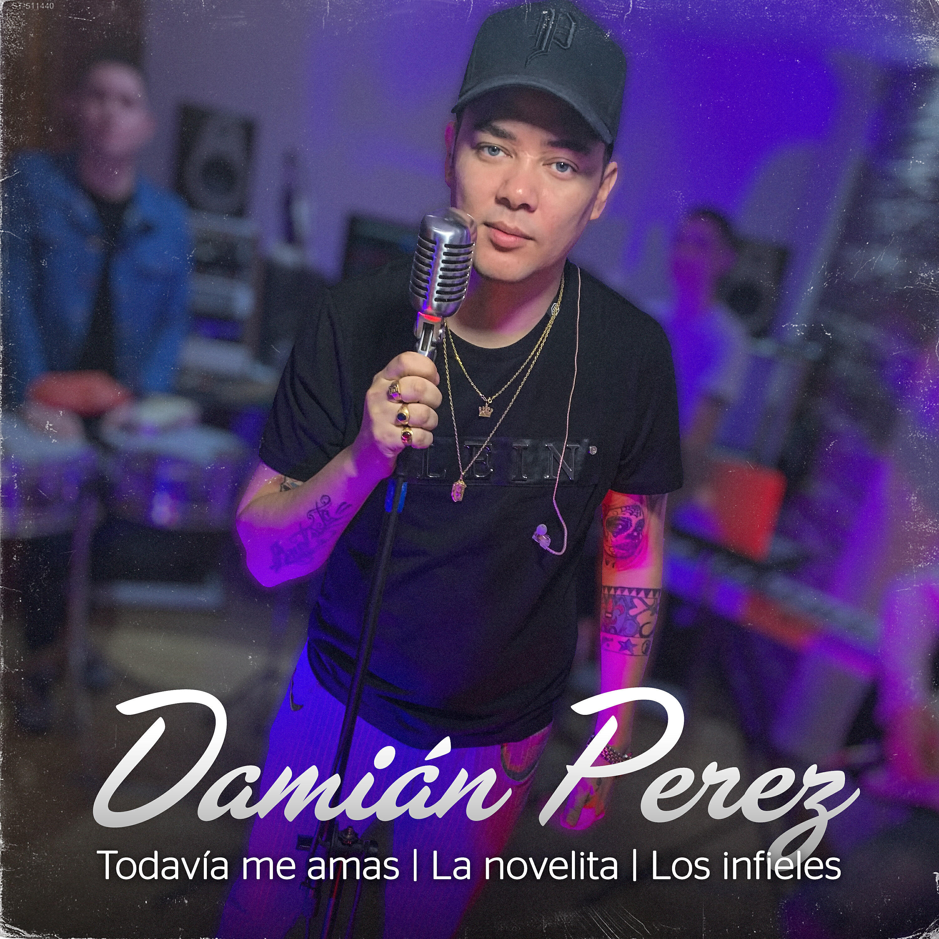 Релиз Todavia Me Amas / La Novelita / Los Infieles
