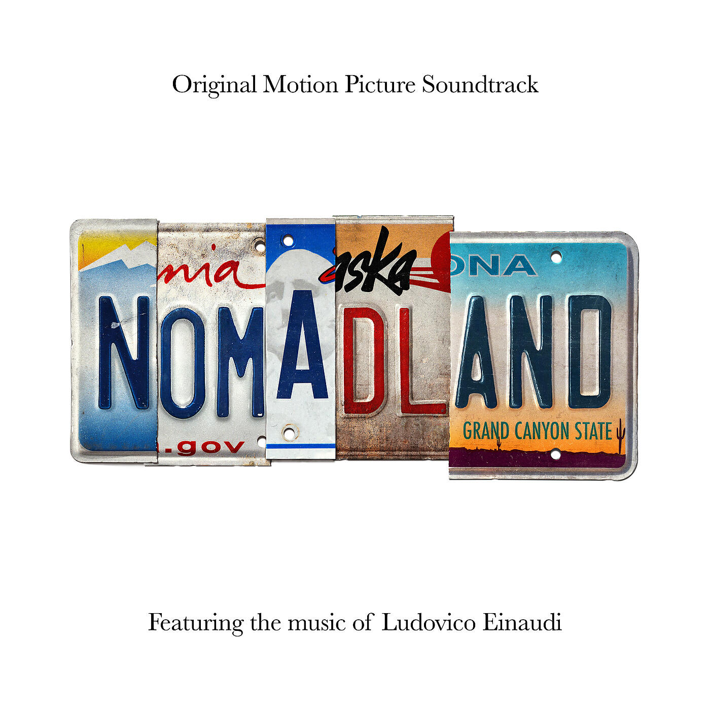 Релиз Nomadland (Original Motion Picture Soundtrack)