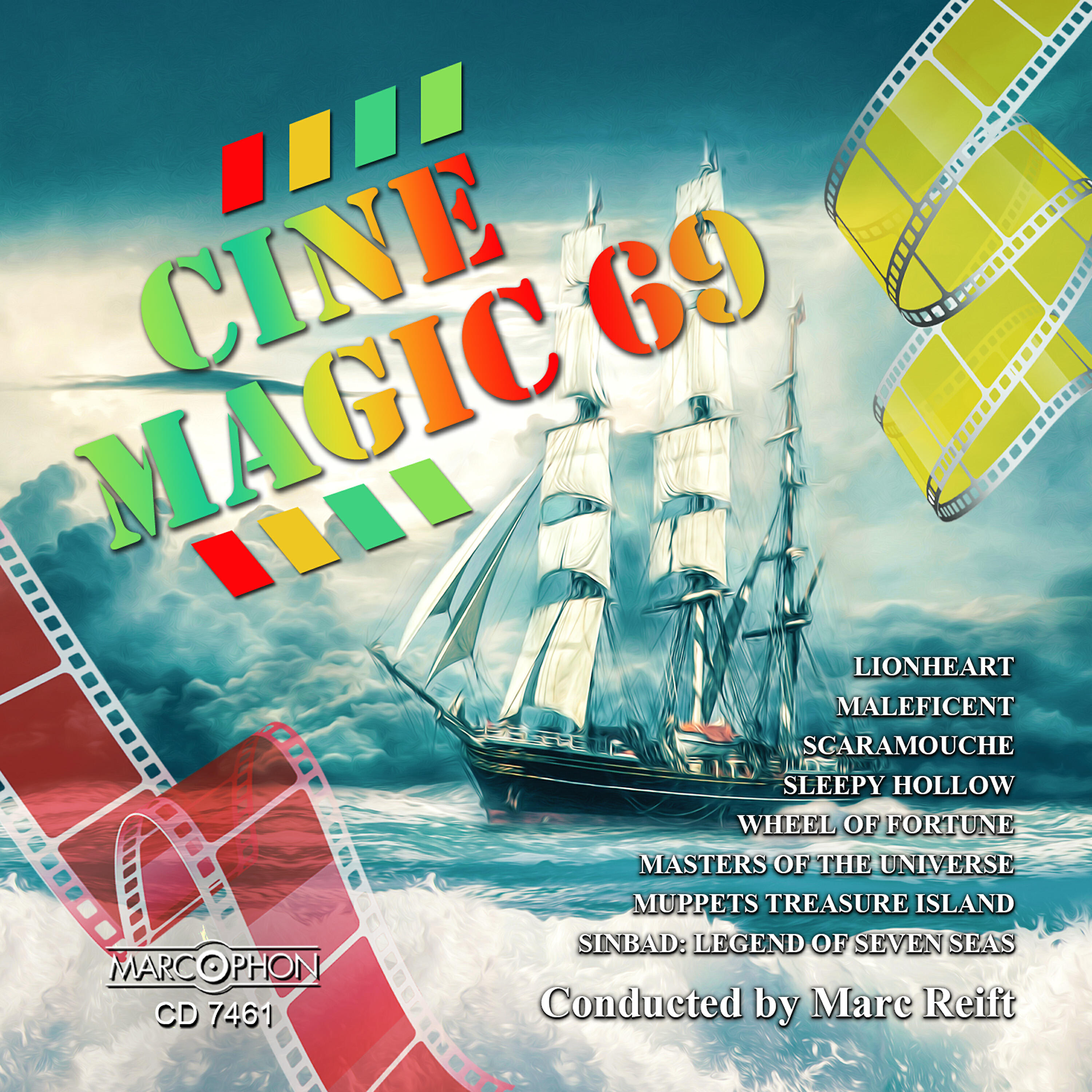 Релиз Cinemagic 69