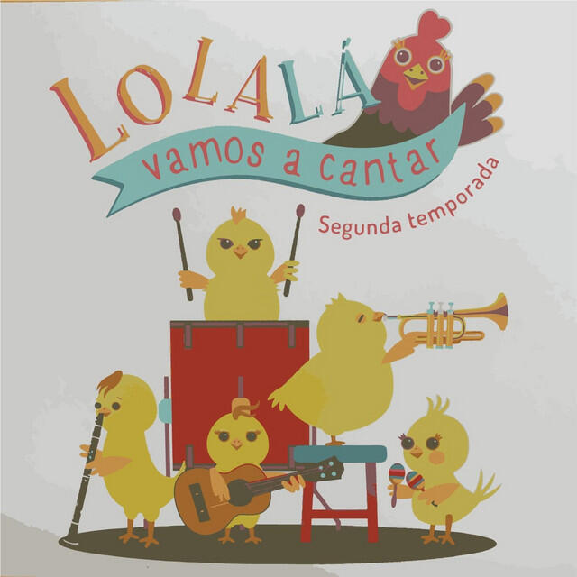 Релиз Lolalá Vamos a Cantar: Temporada 2