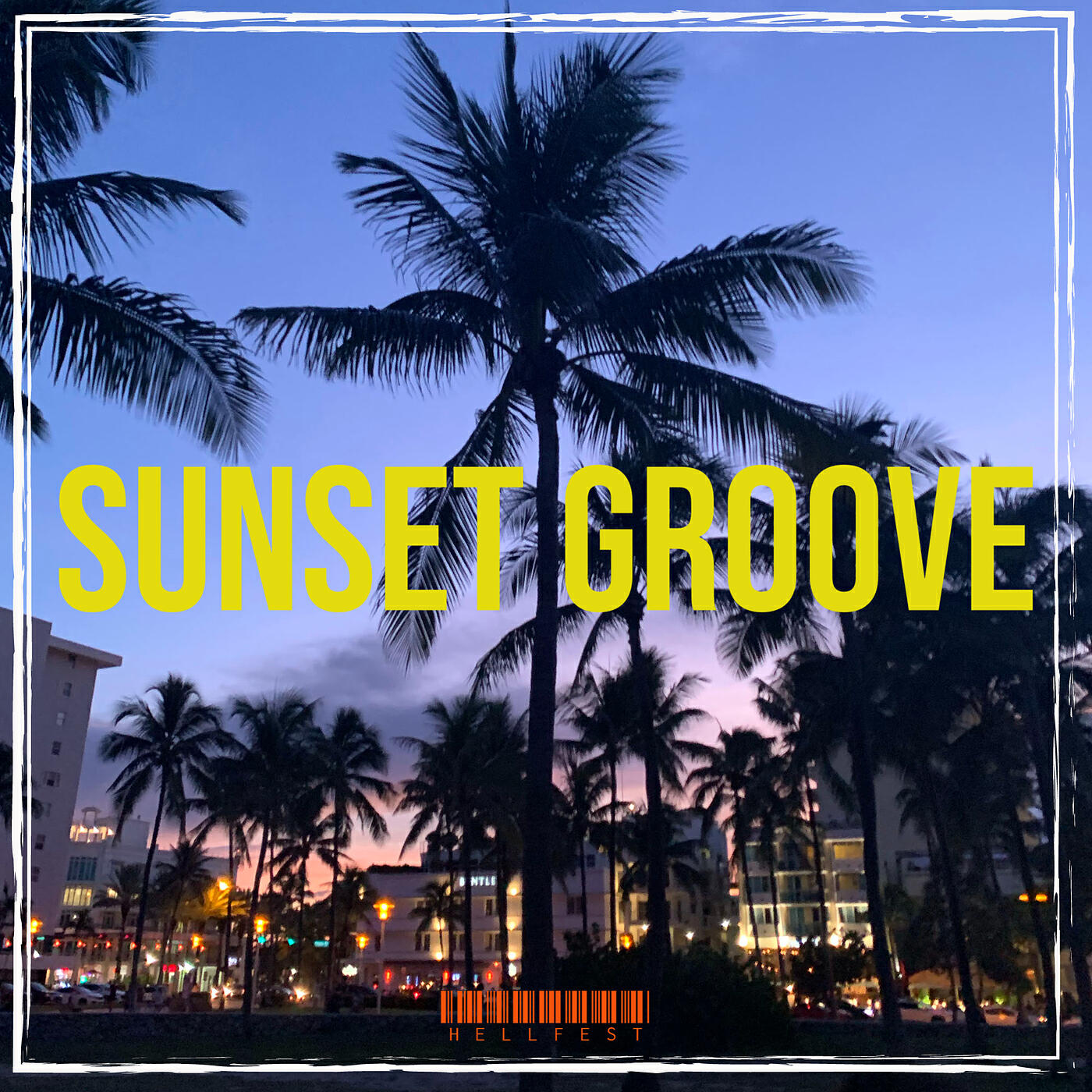 Постер альбома Sunset Groove